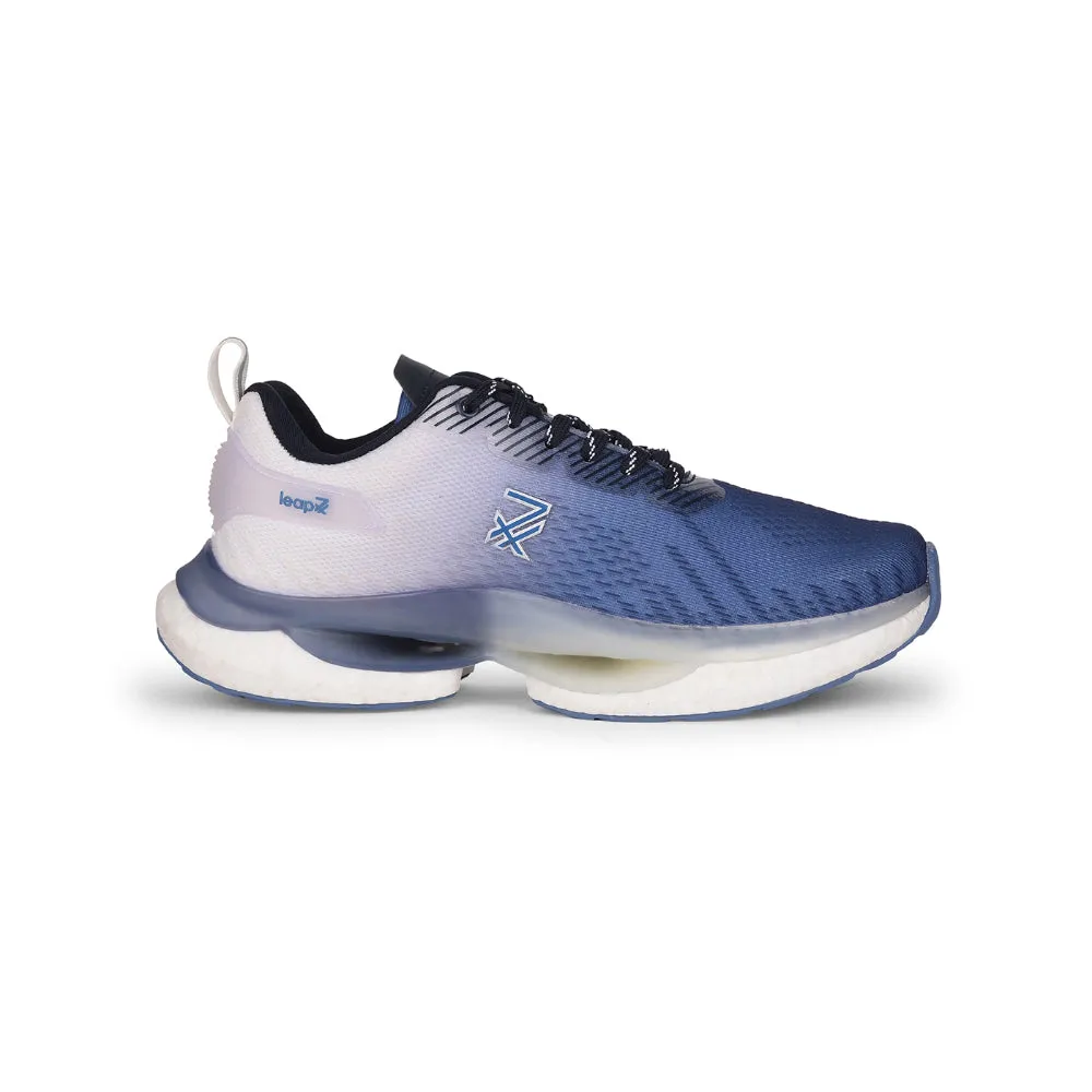 Leap7x By Liberty JIMCER-1 Sports Running Shoes For Men - Blue