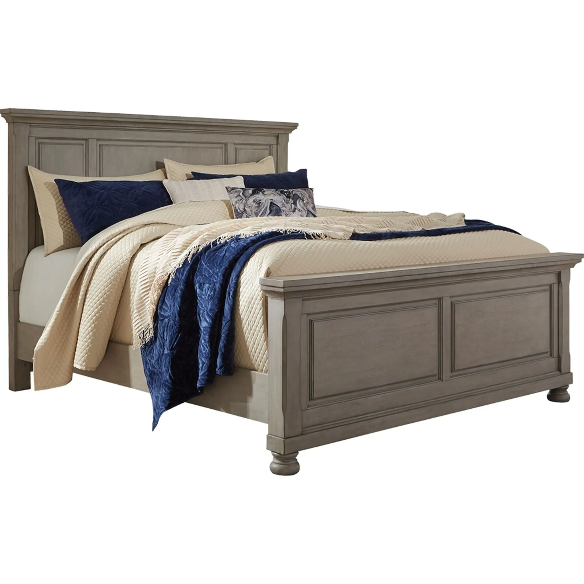 Lettner 5 Piece Panel Bedroom