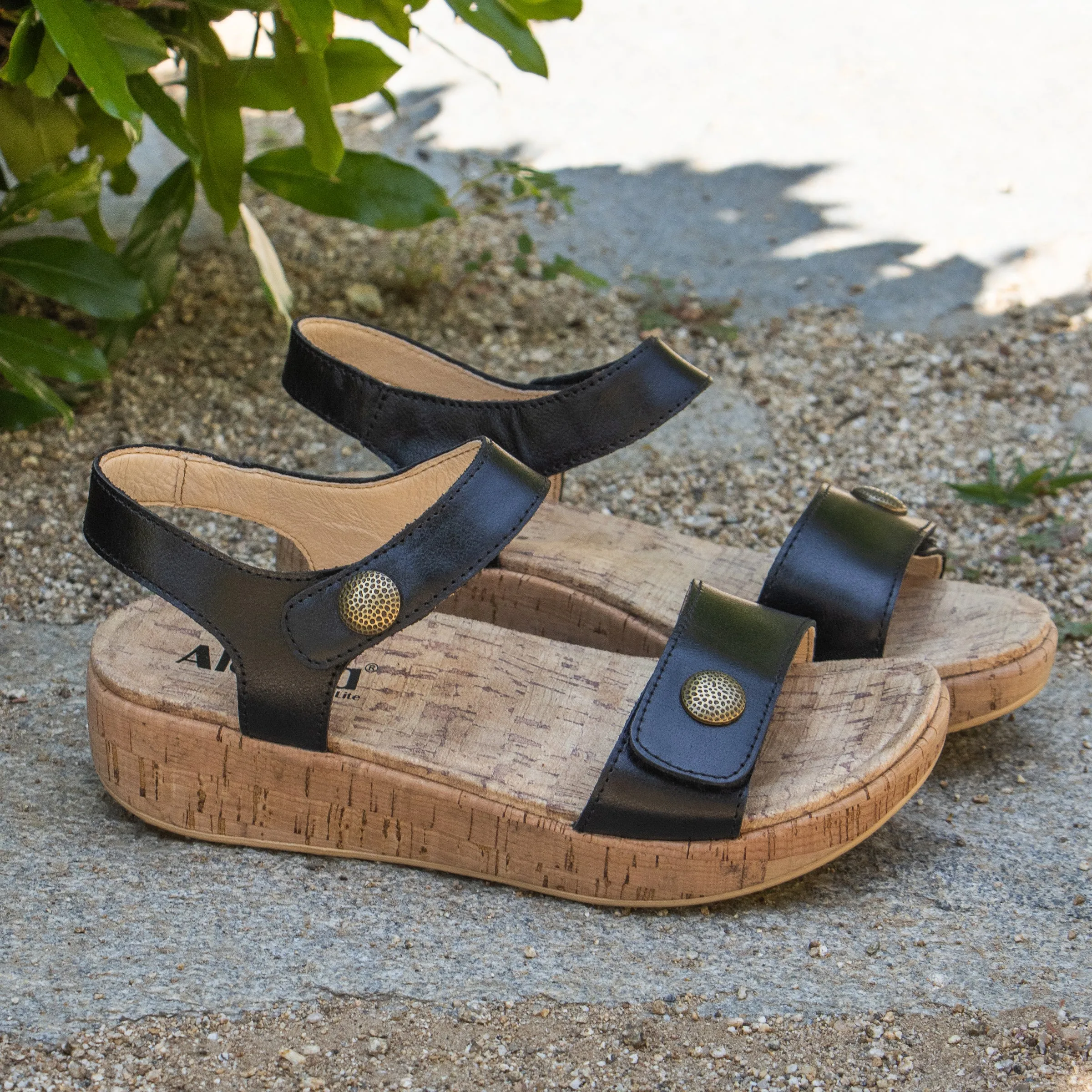 Marta Ink Sandal