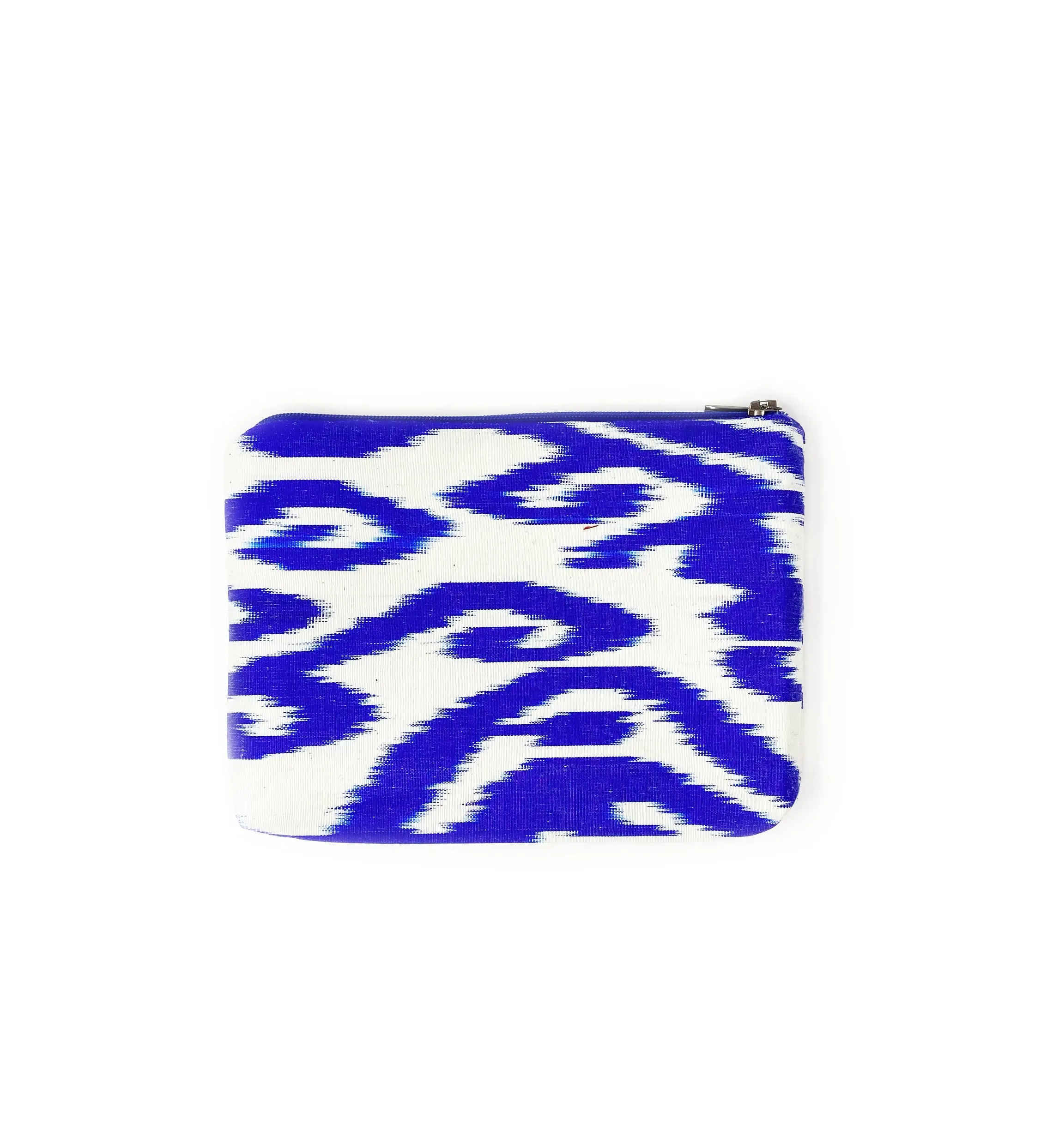 Medium Ikat Pouch