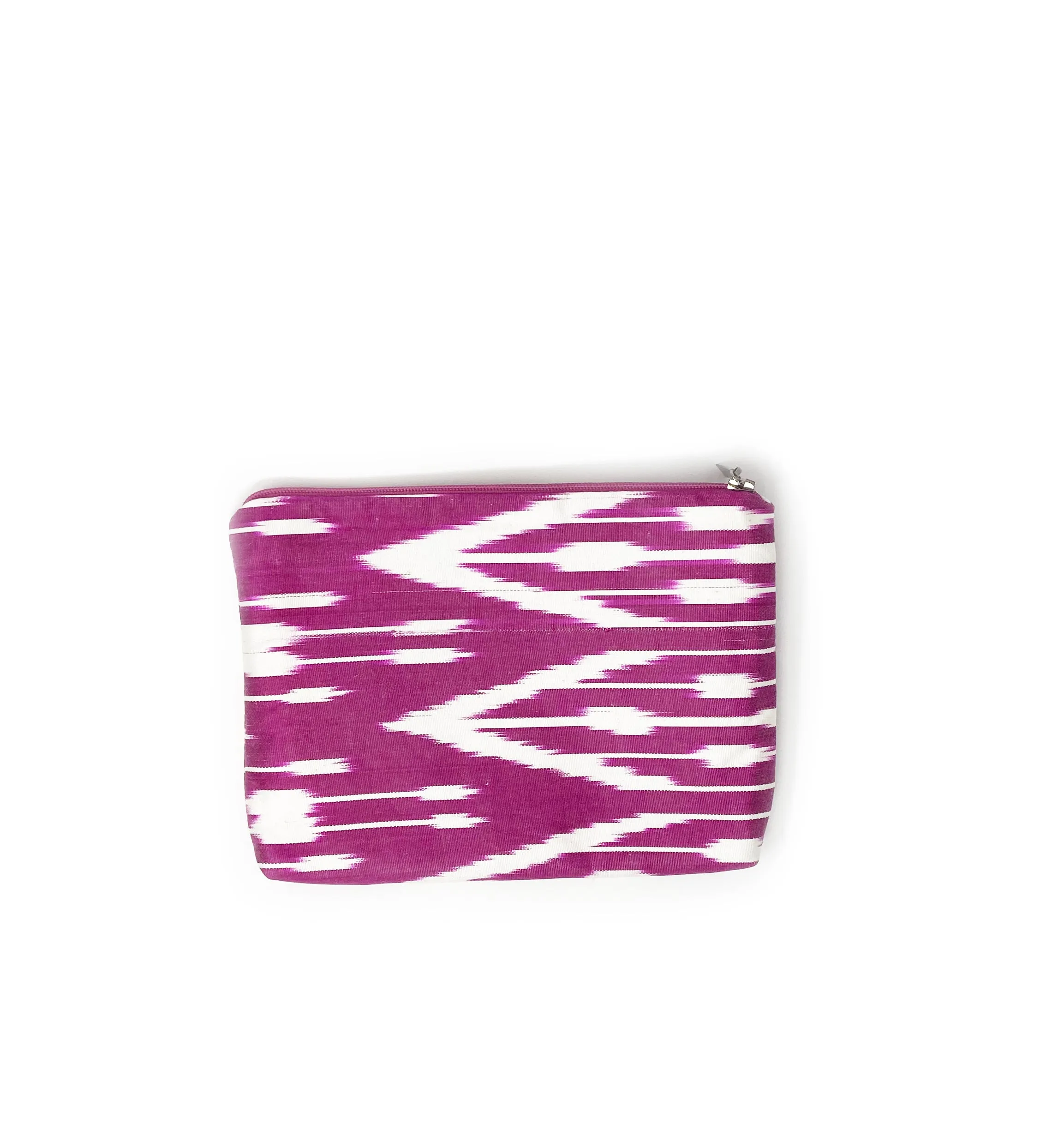 Medium Ikat Pouch