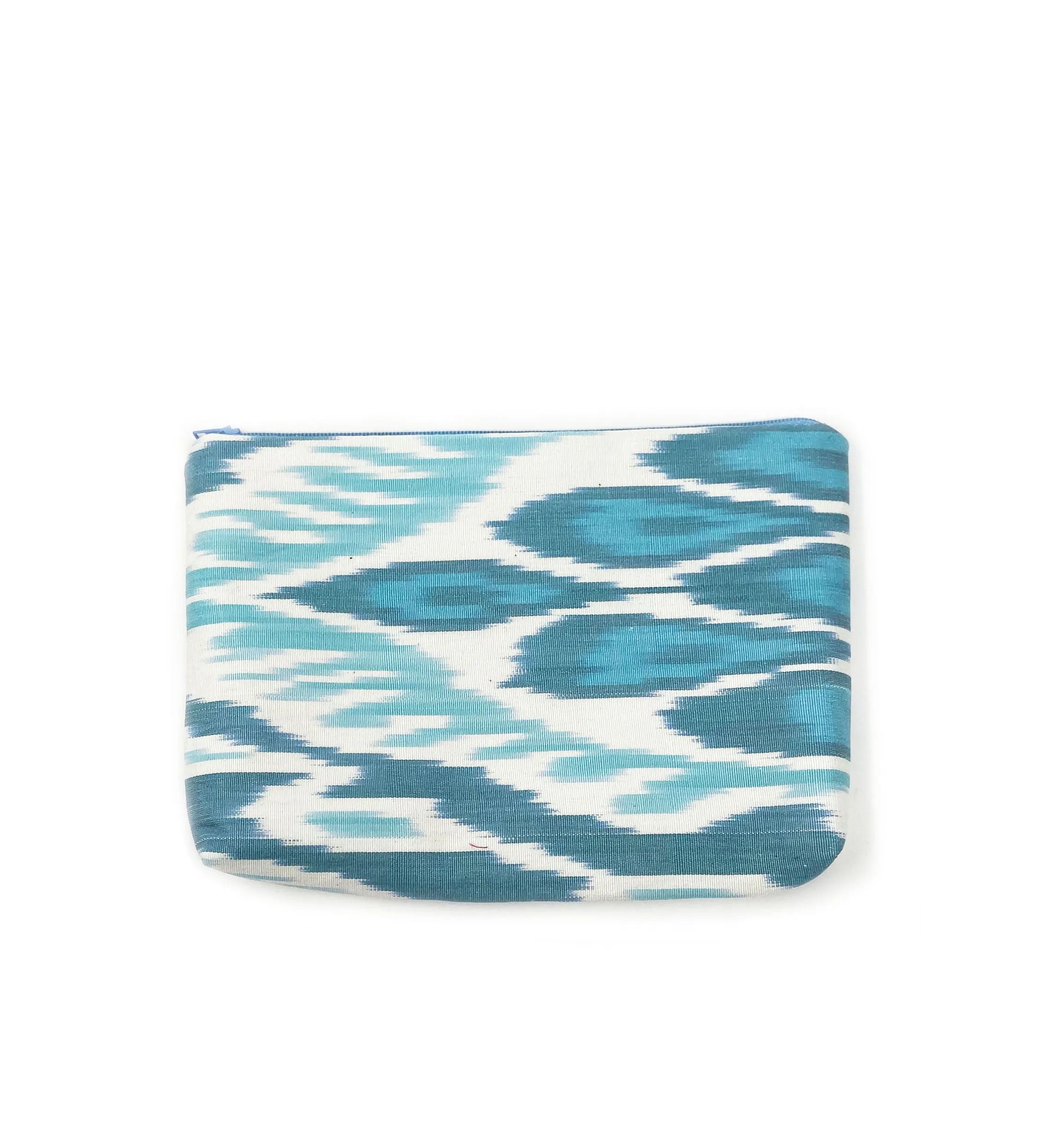 Medium Ikat Pouch