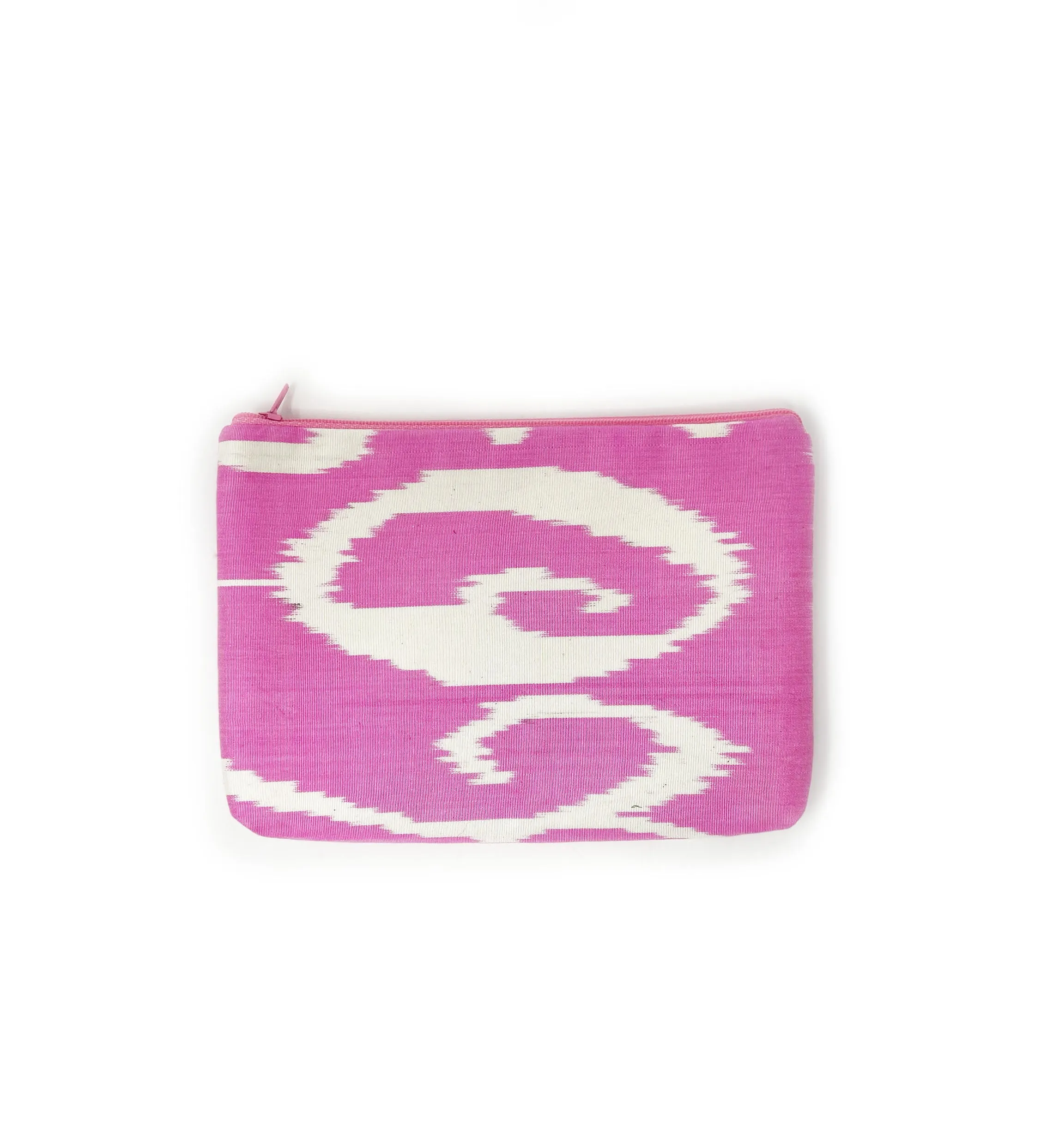 Medium Ikat Pouch