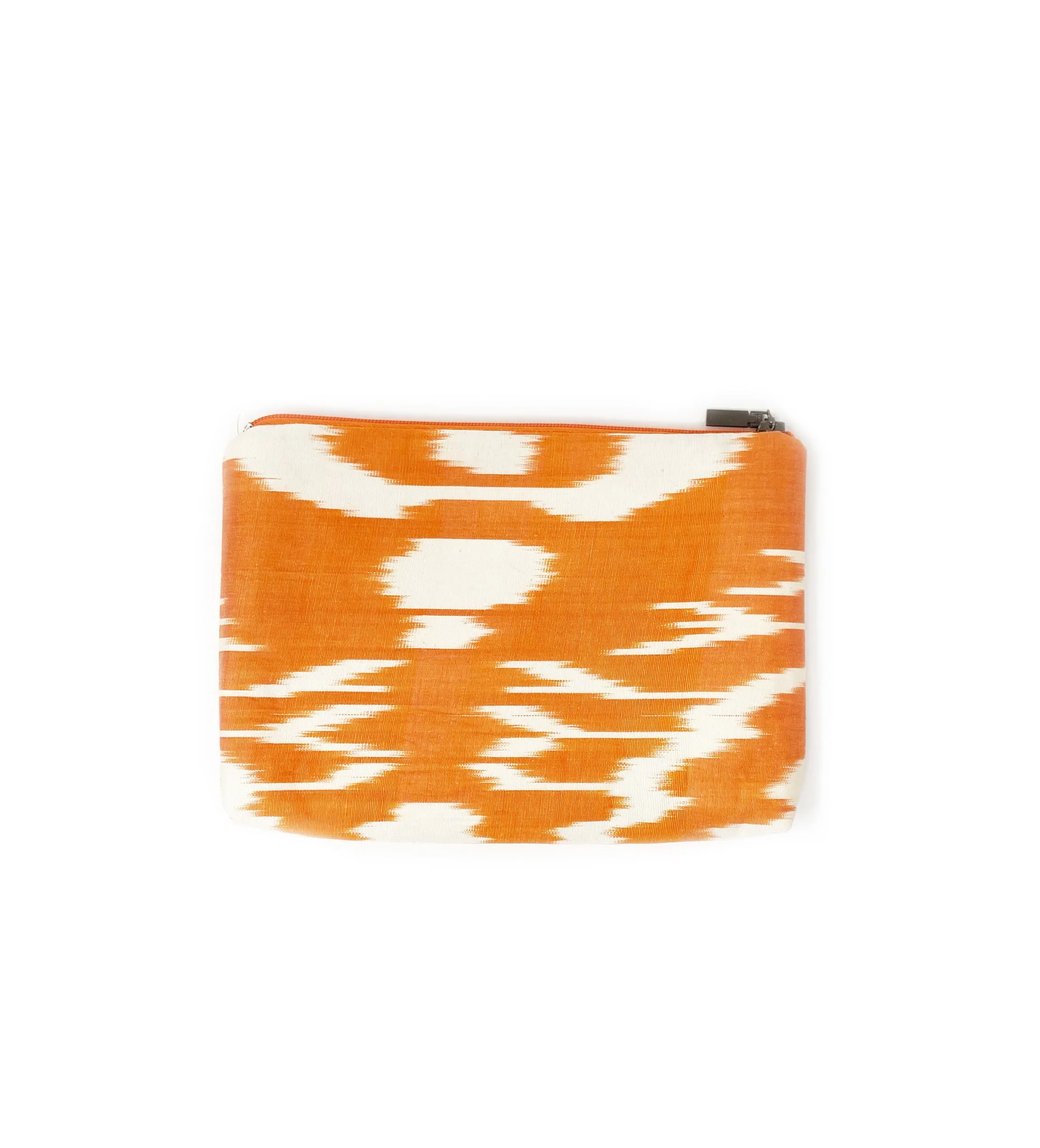 Medium Ikat Pouch