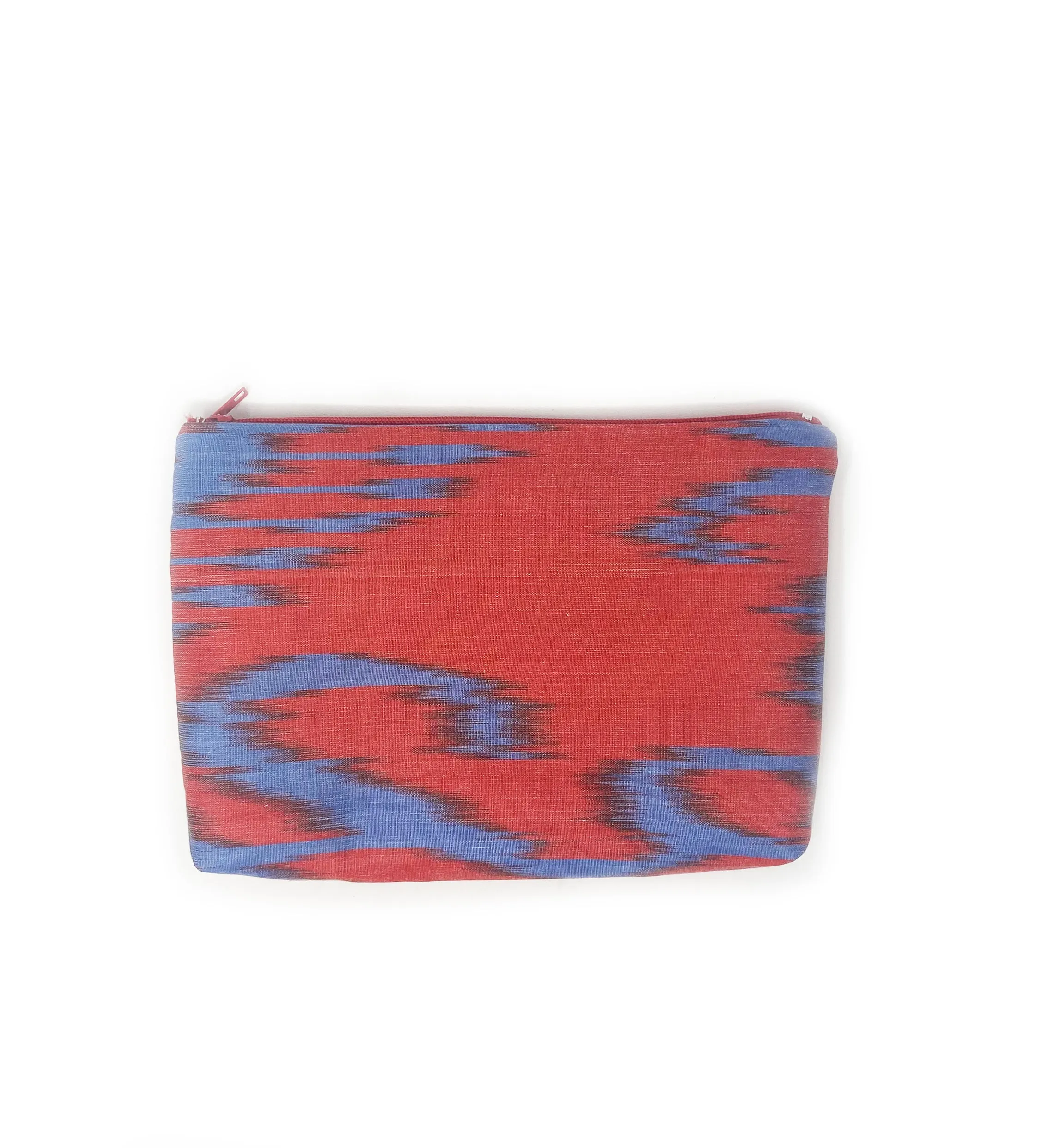 Medium Ikat Pouch