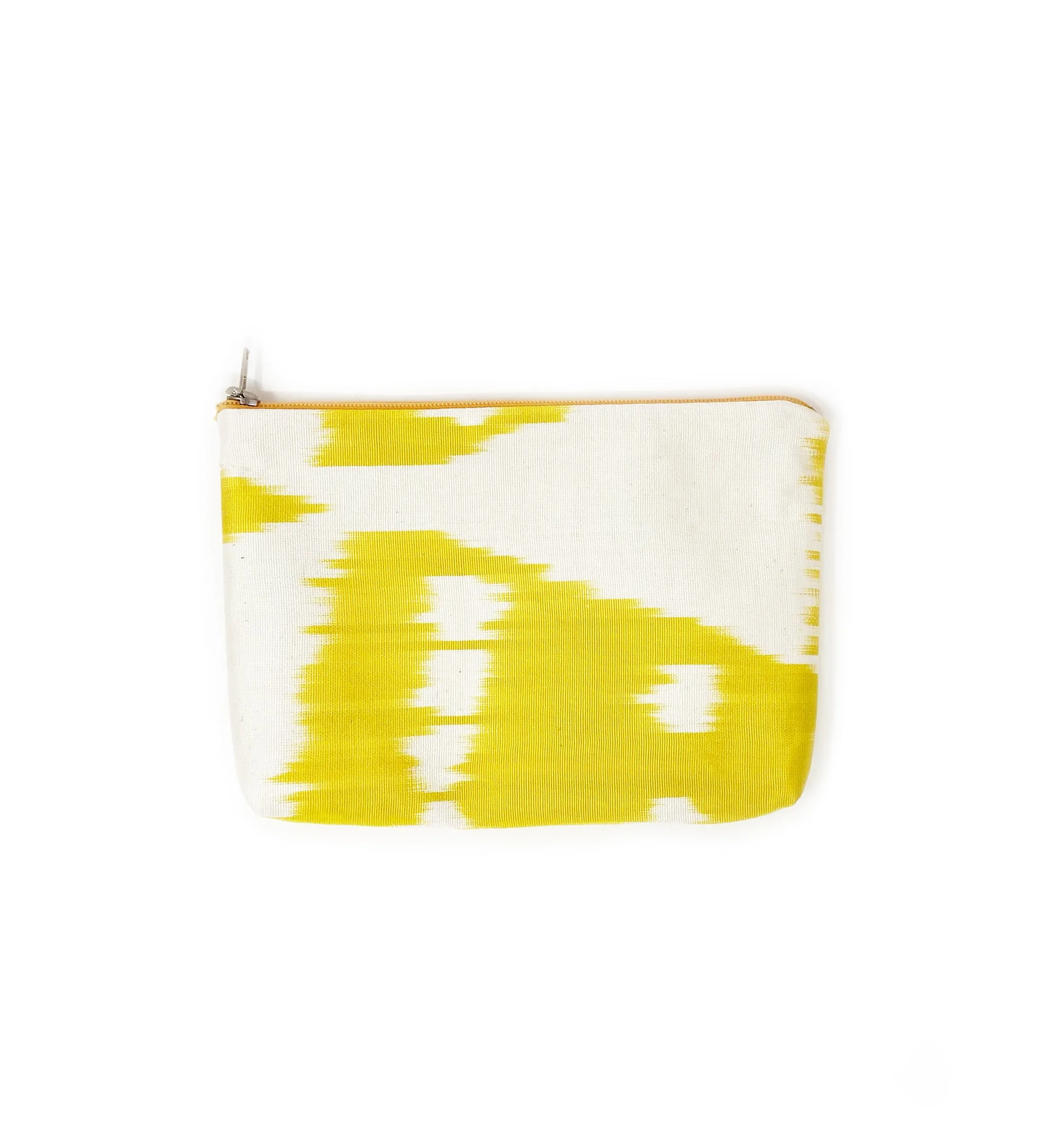 Medium Ikat Pouch