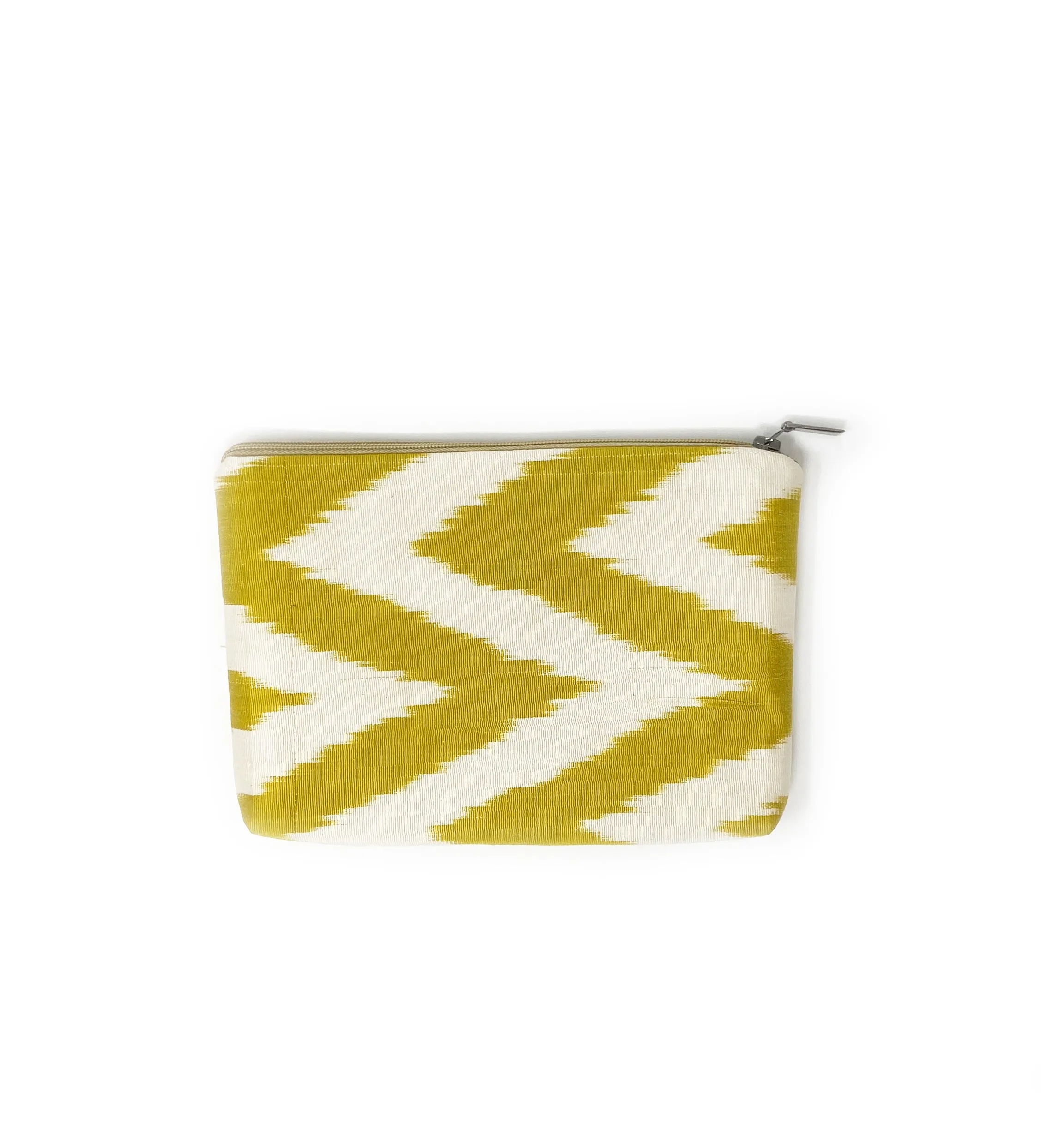 Medium Ikat Pouch