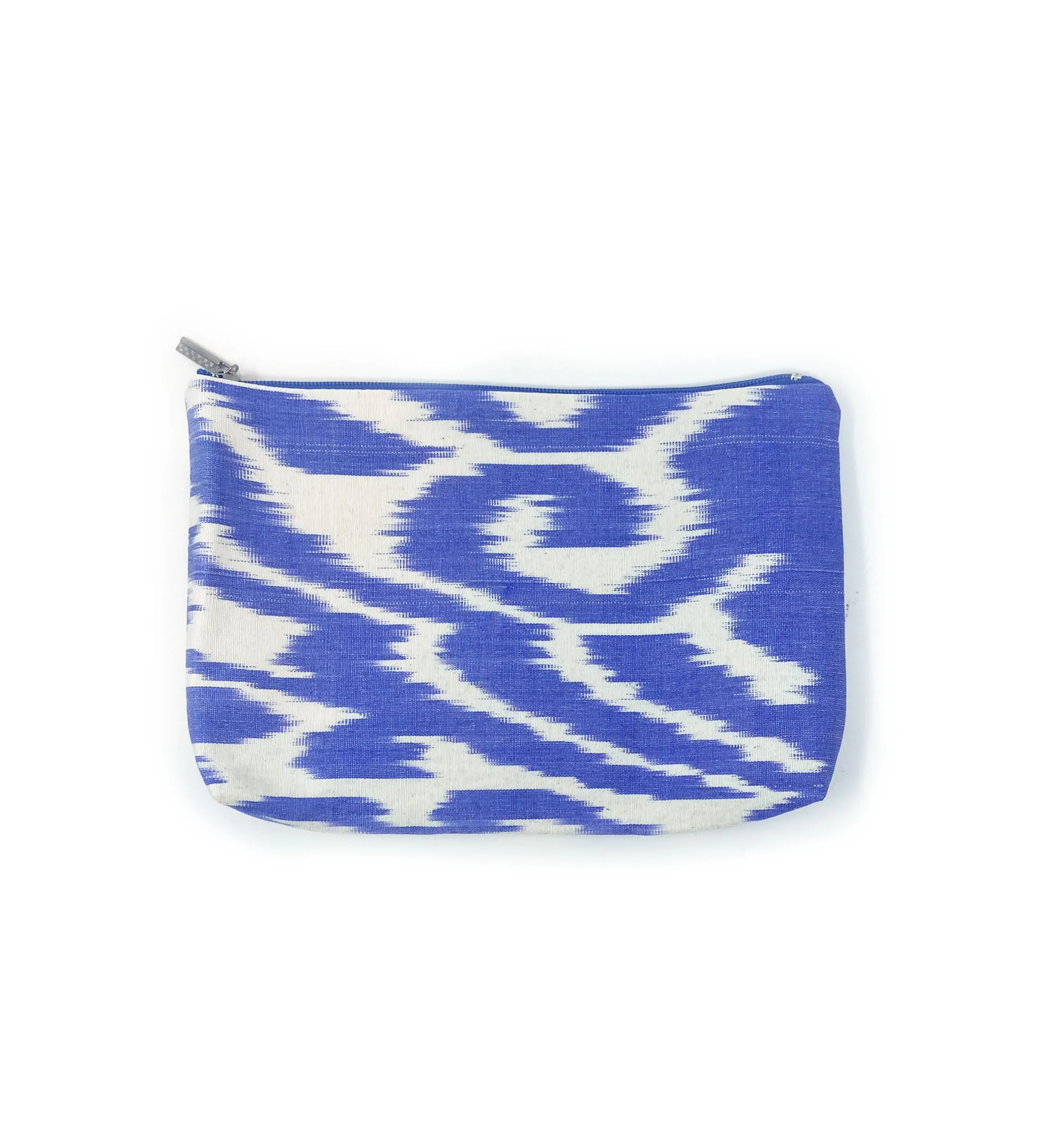 Medium Ikat Pouch