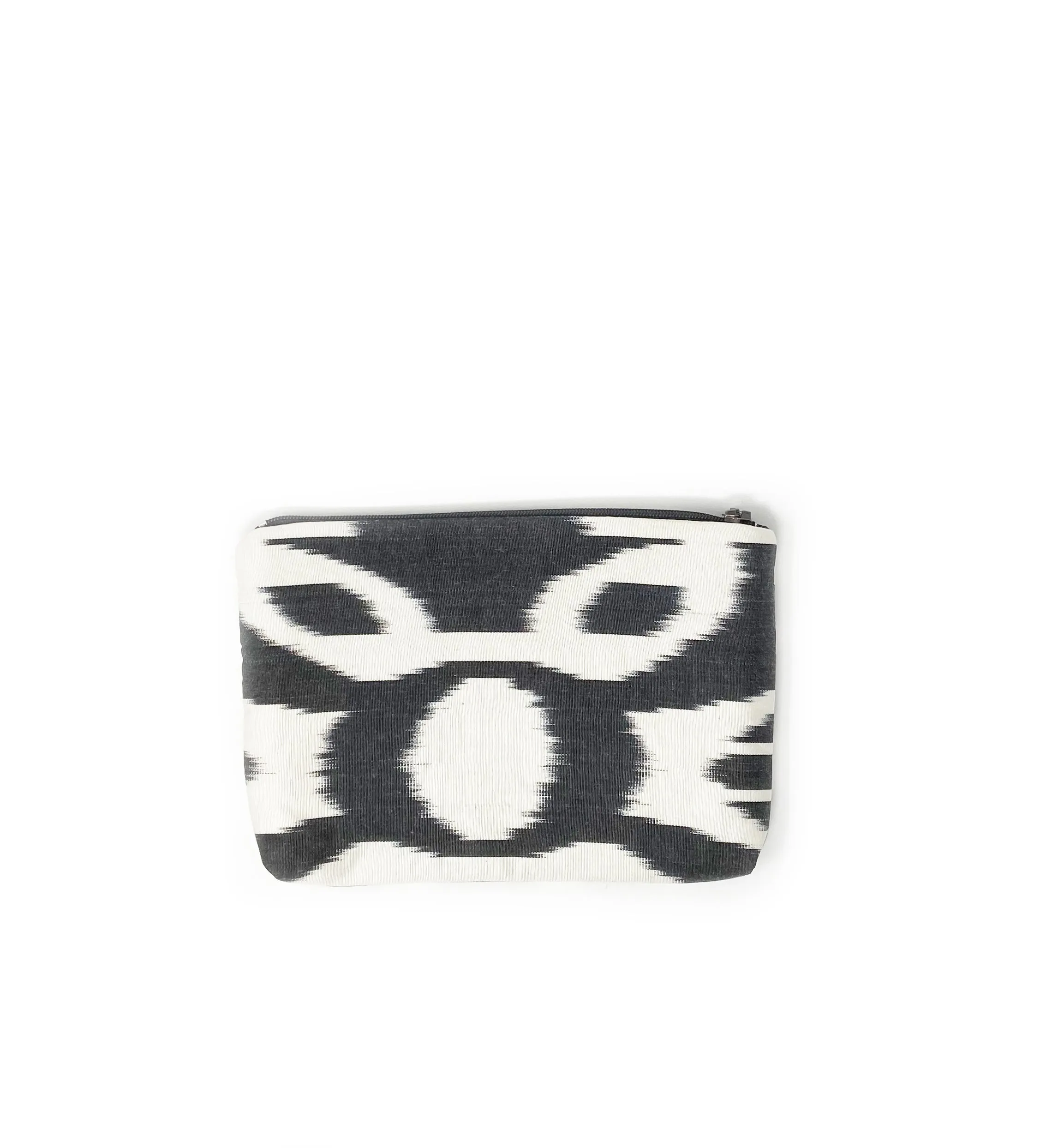 Medium Ikat Pouch