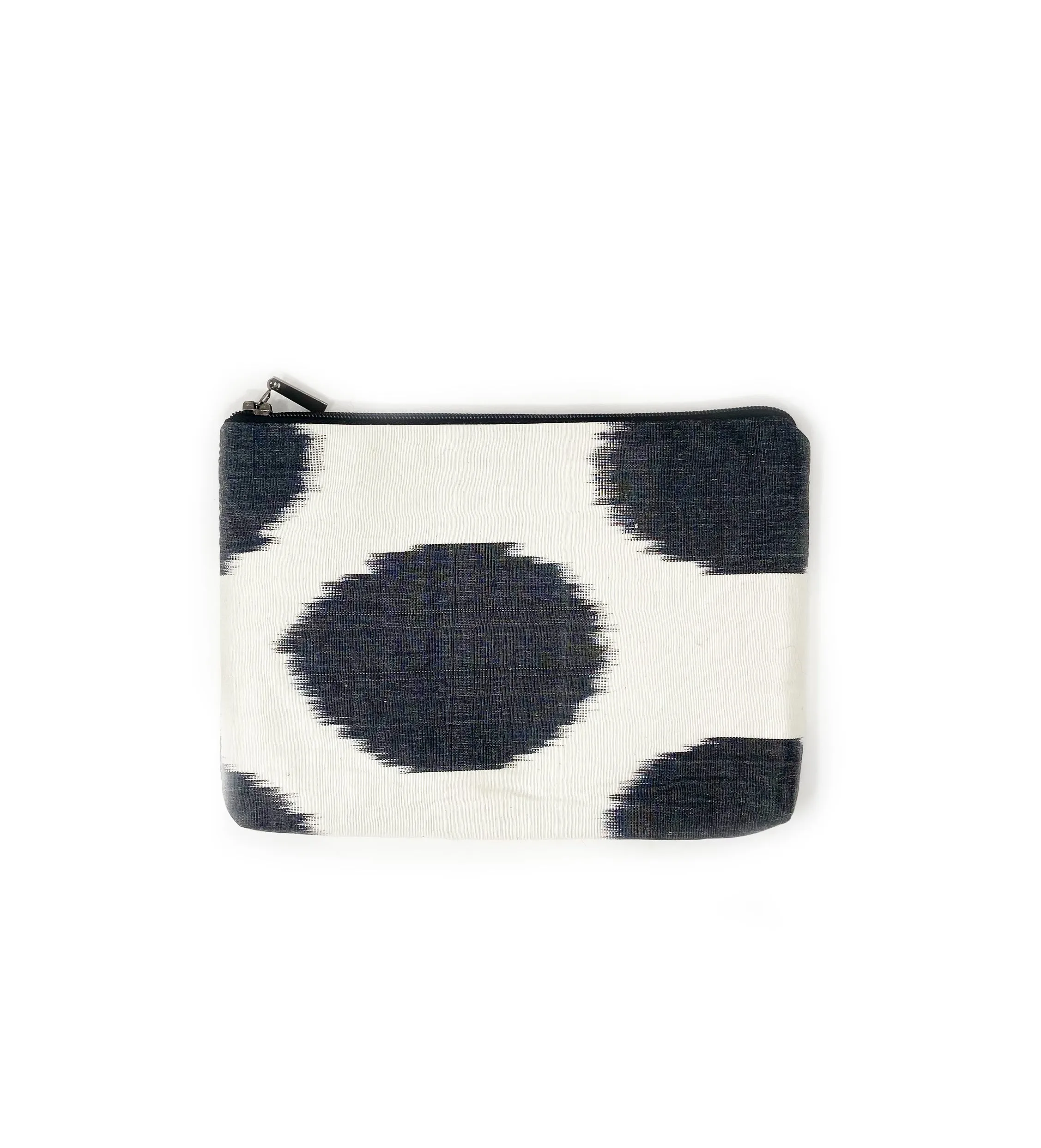 Medium Ikat Pouch