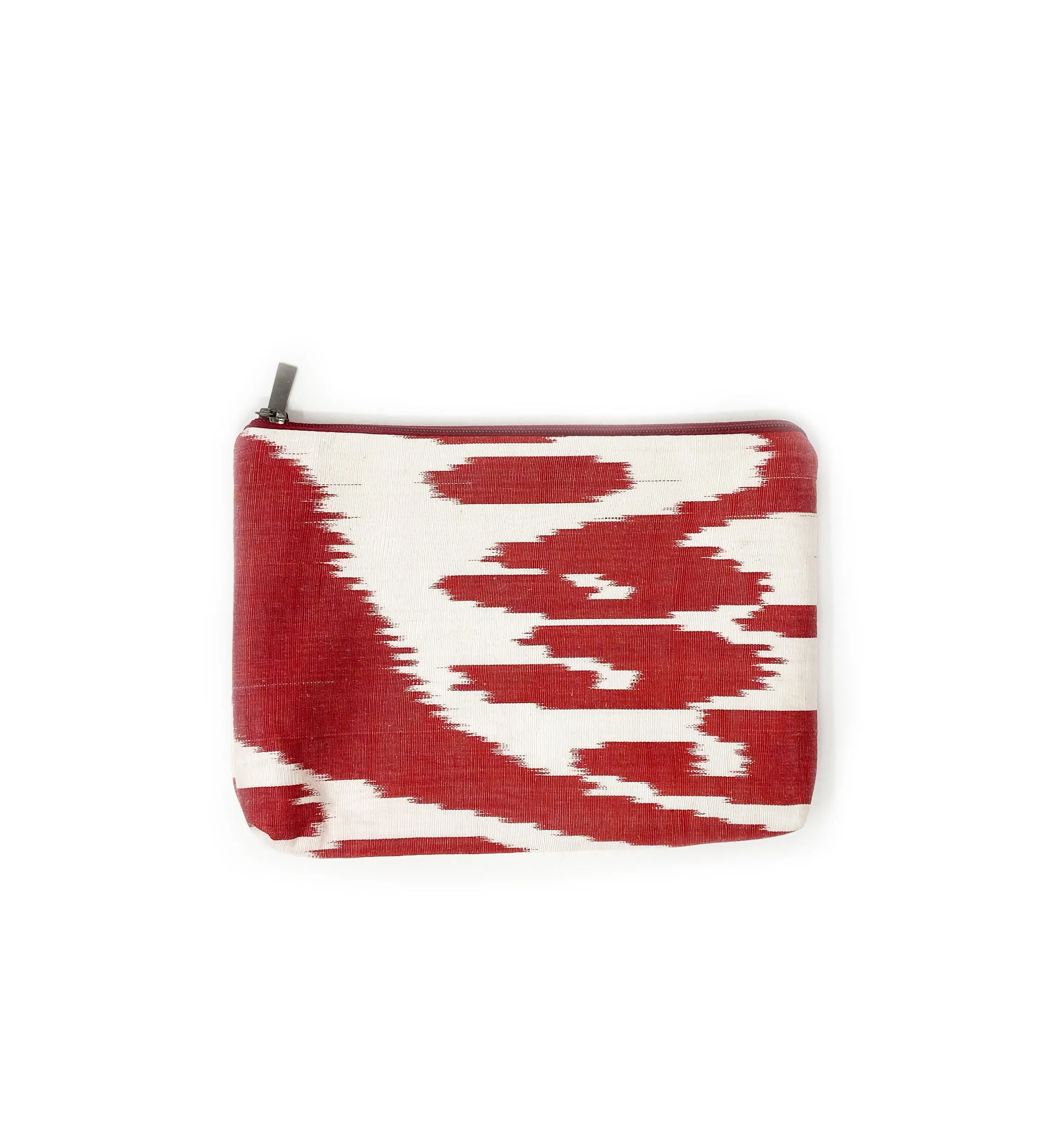 Medium Ikat Pouch