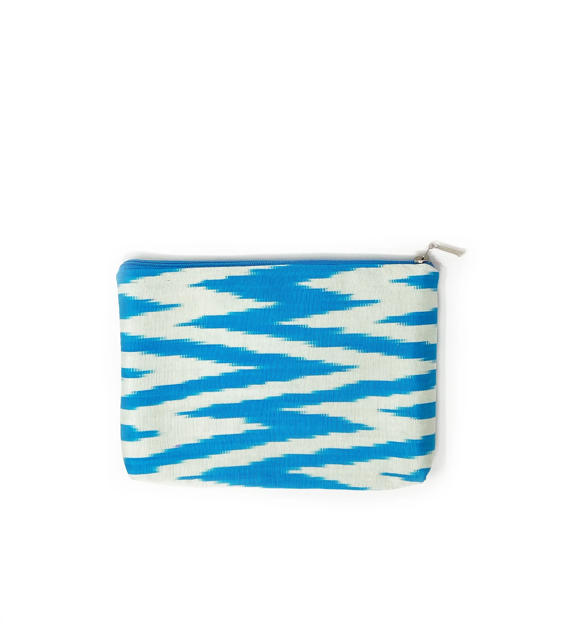 Medium Ikat Pouch