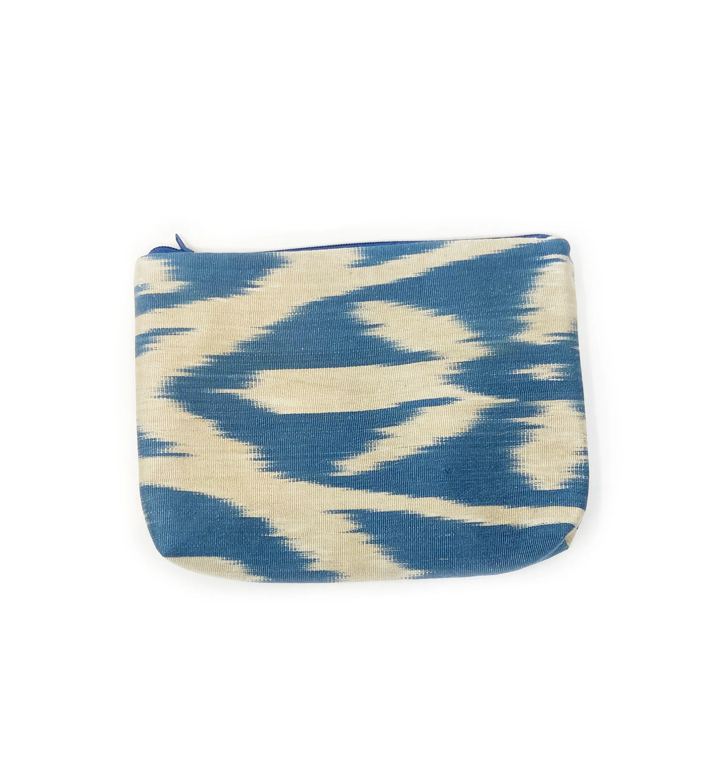 Medium Ikat Pouch