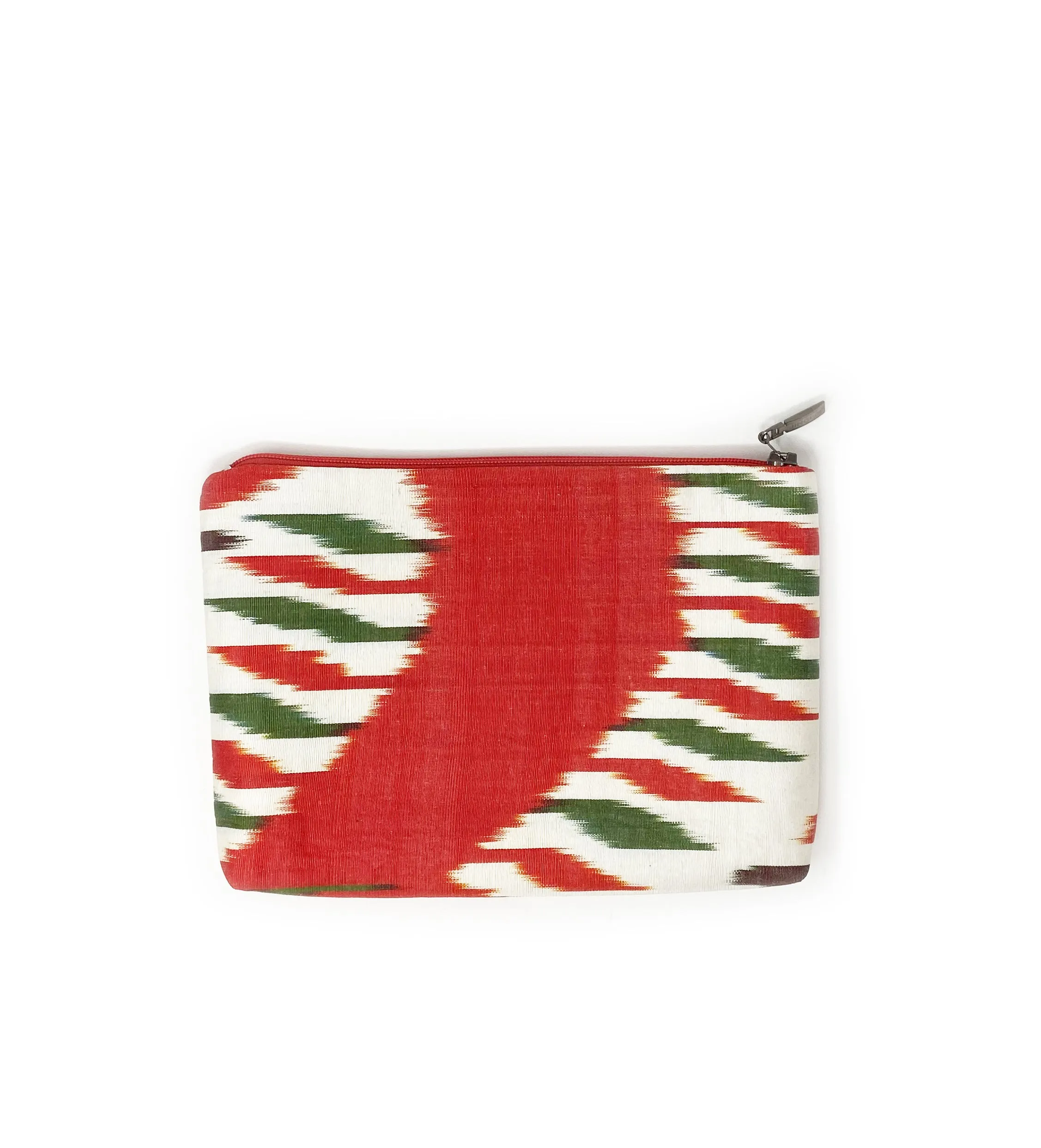 Medium Ikat Pouch