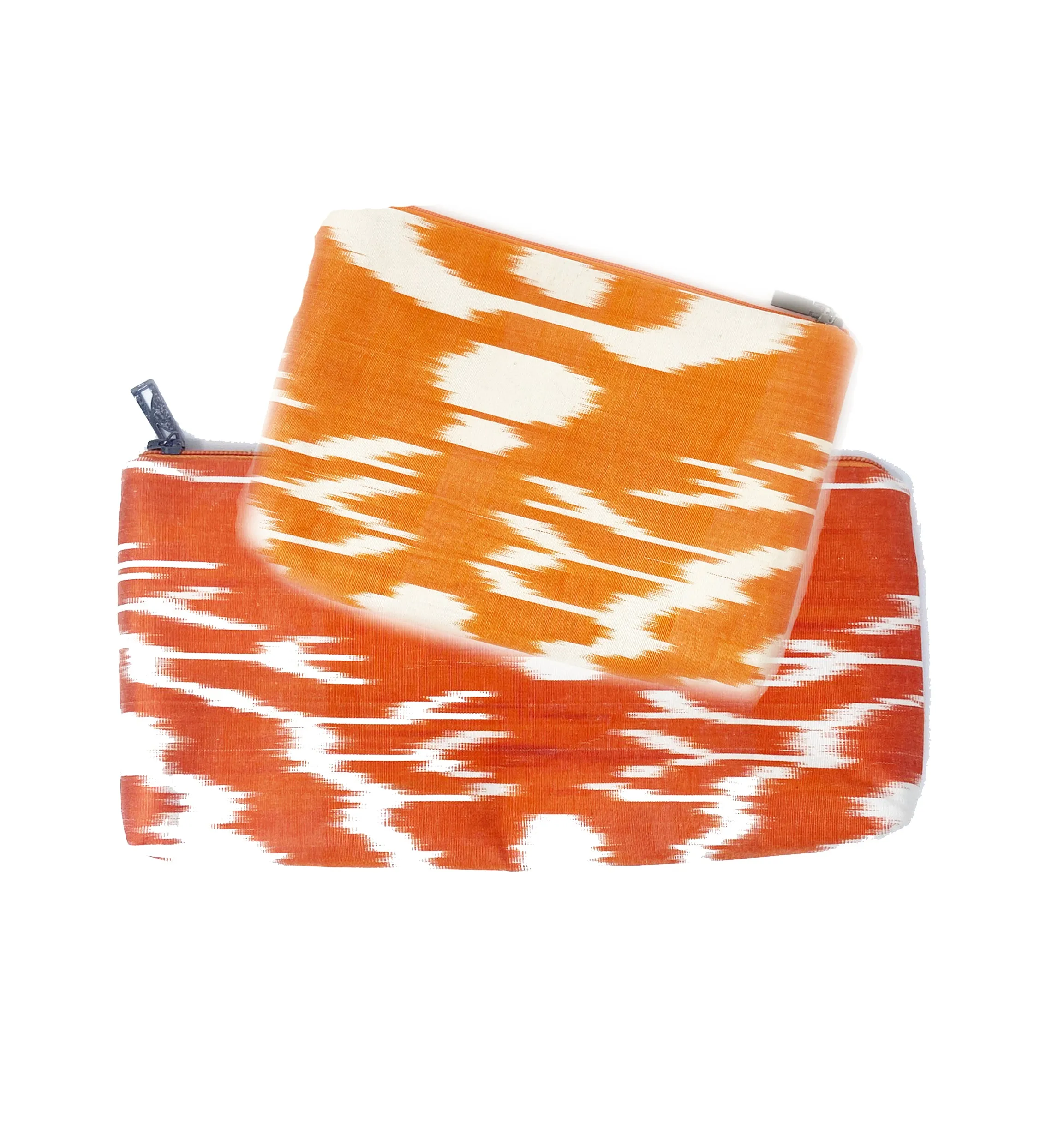 Medium Ikat Pouch