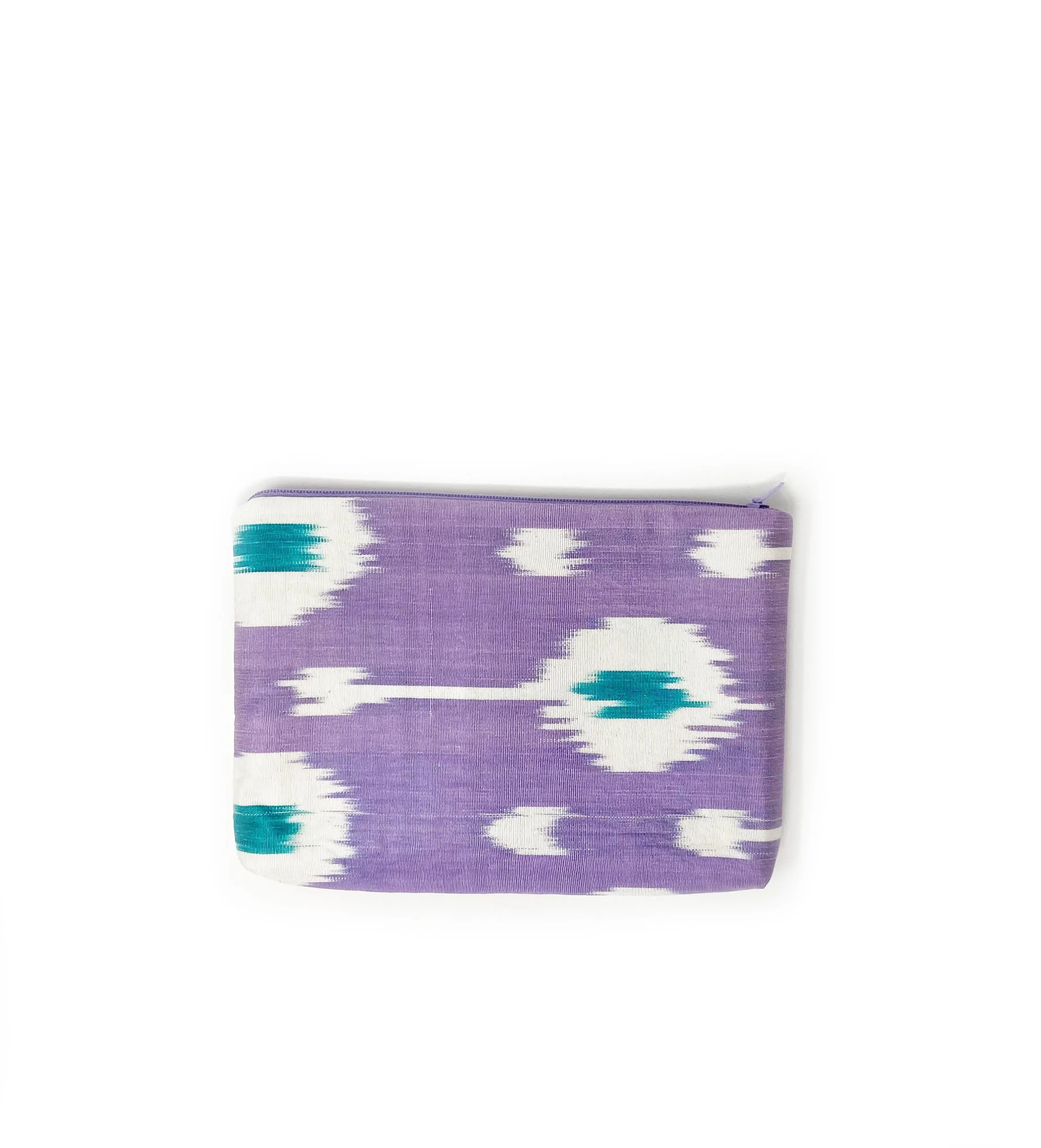 Medium Ikat Pouch