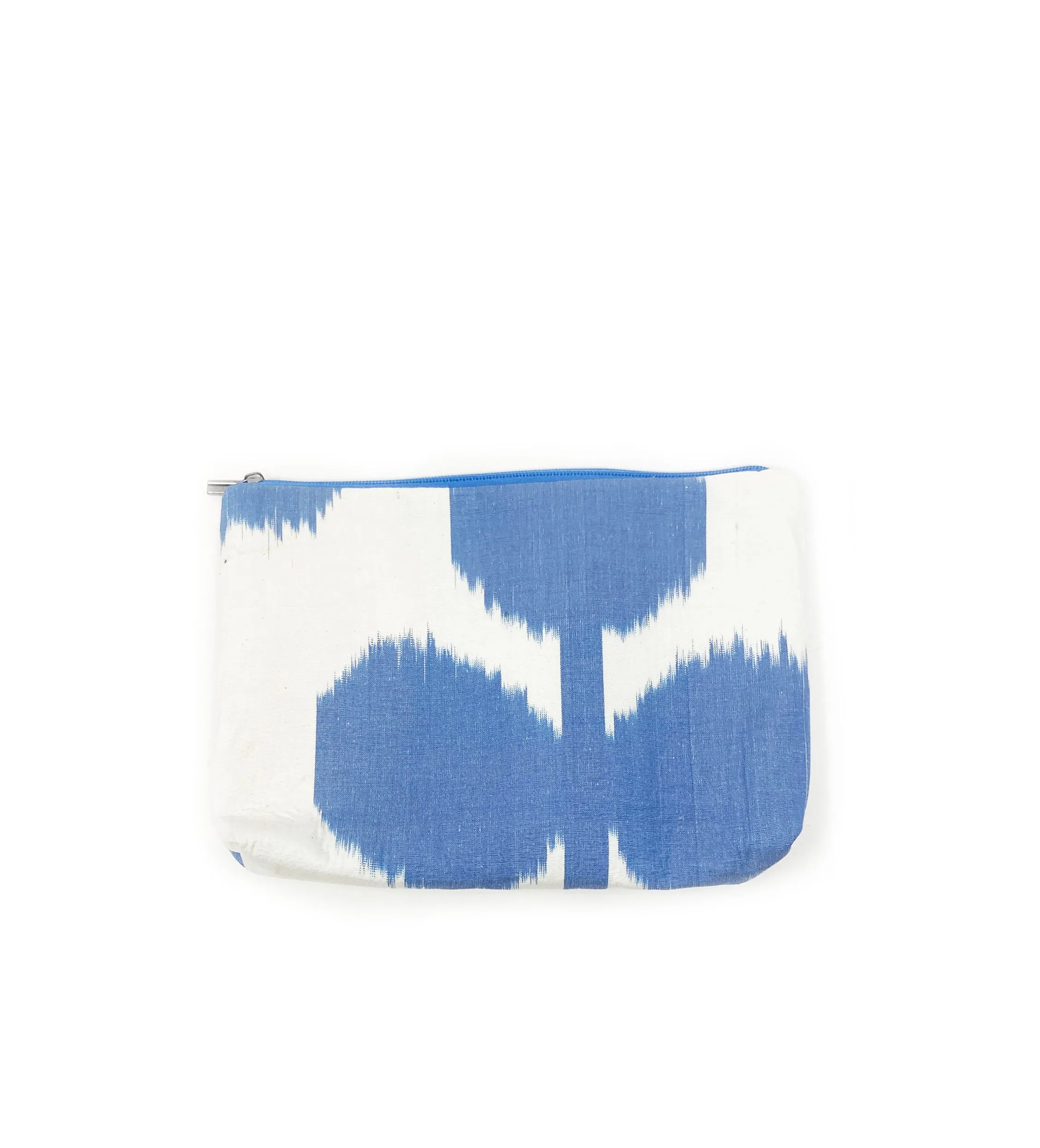 Medium Ikat Pouch