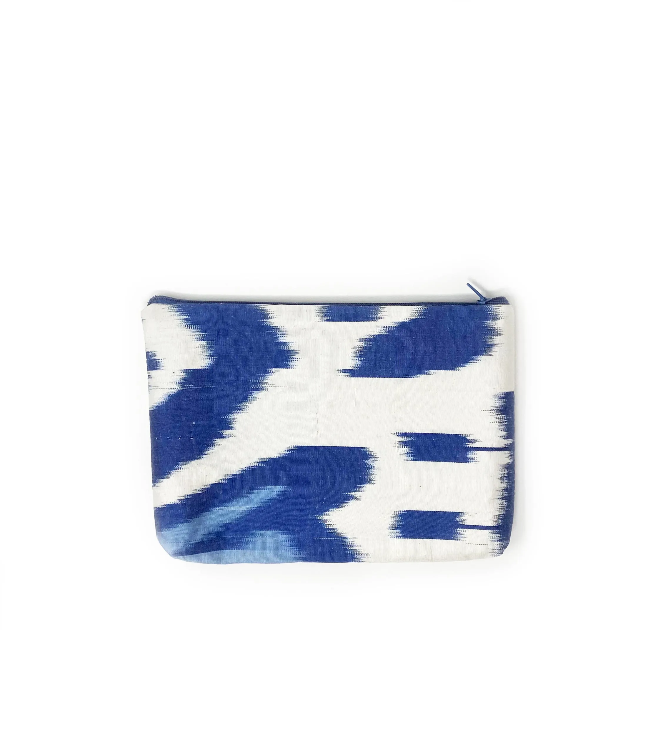 Medium Ikat Pouch