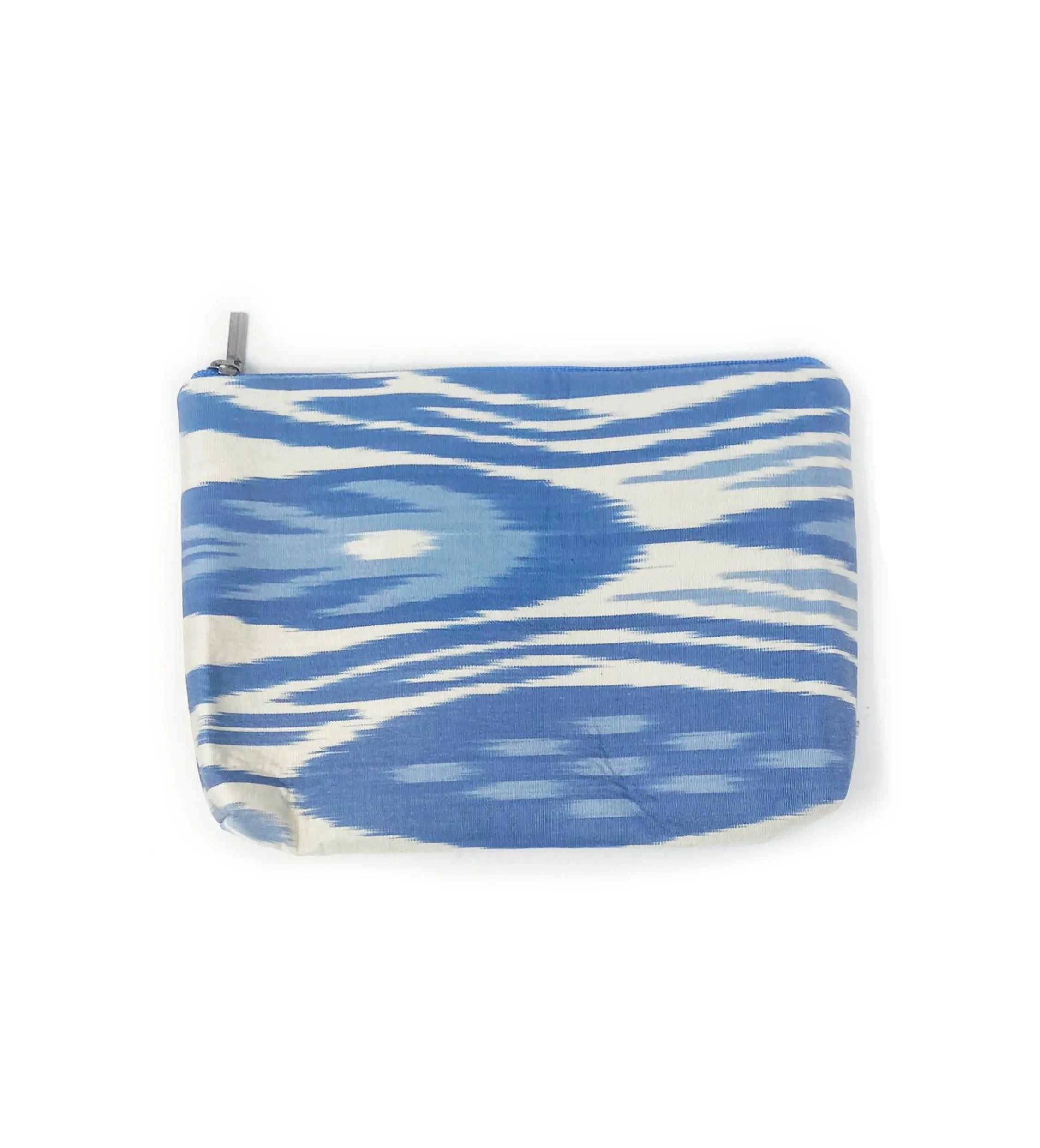 Medium Ikat Pouch