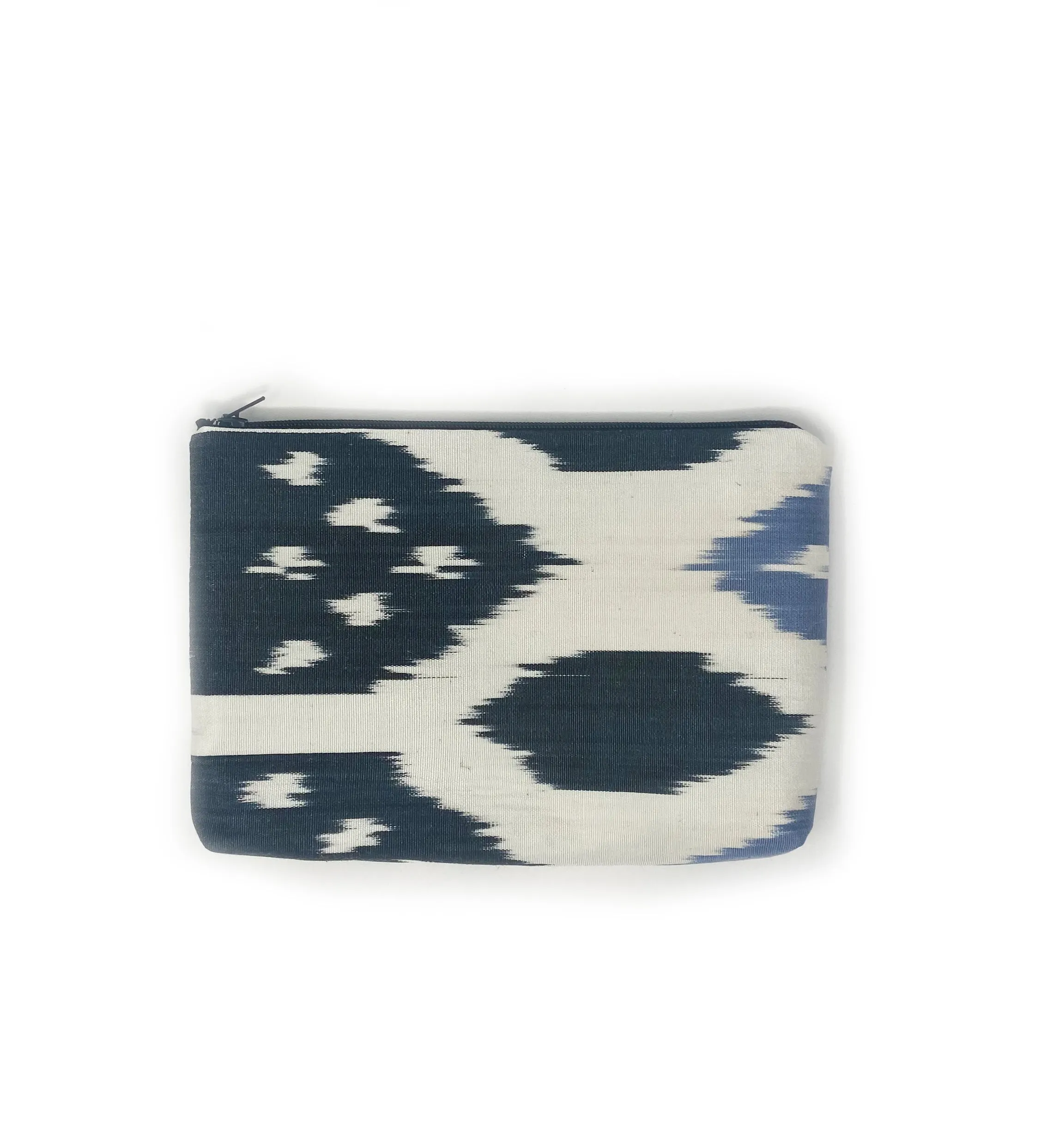 Medium Ikat Pouch