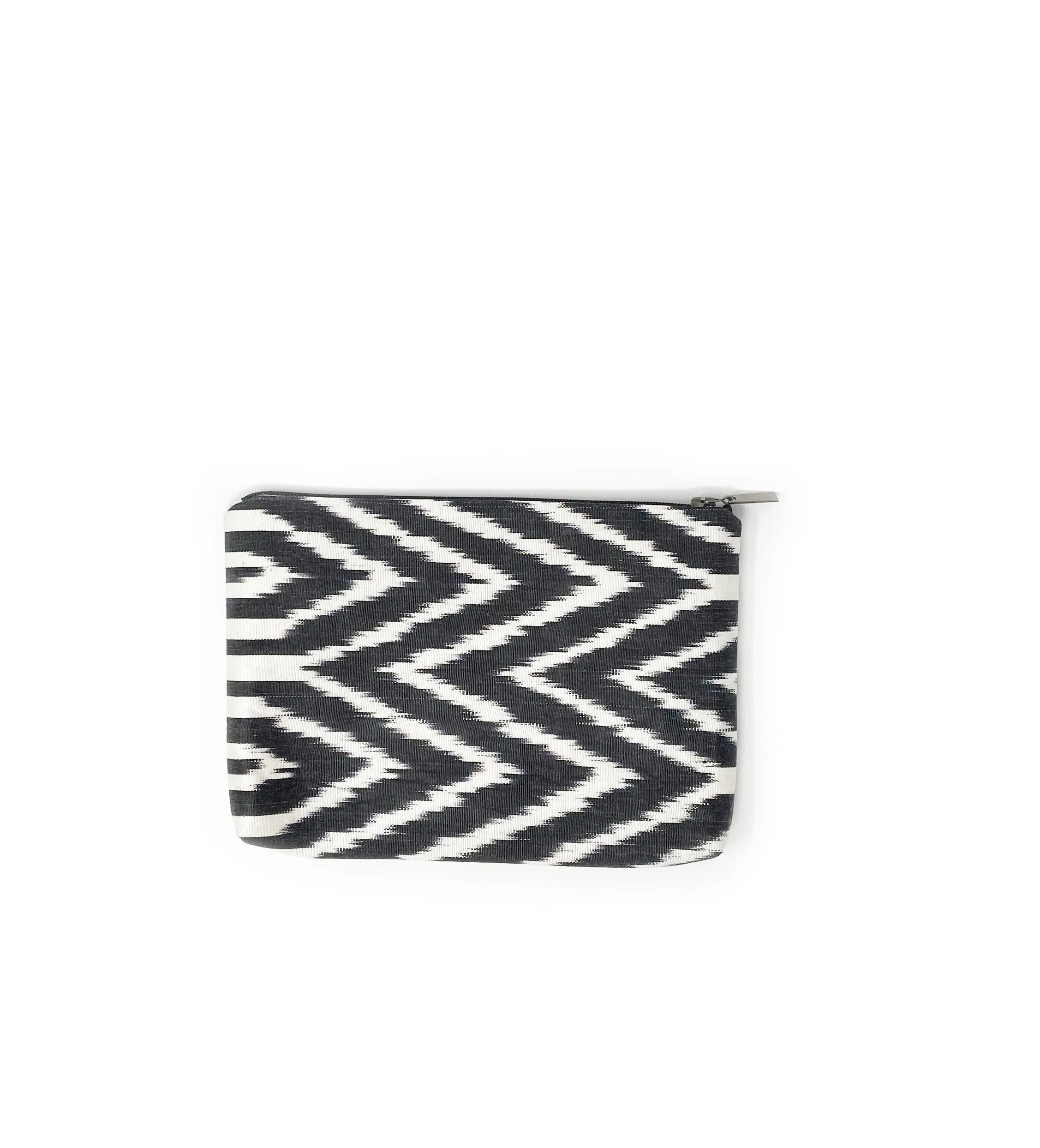 Medium Ikat Pouch