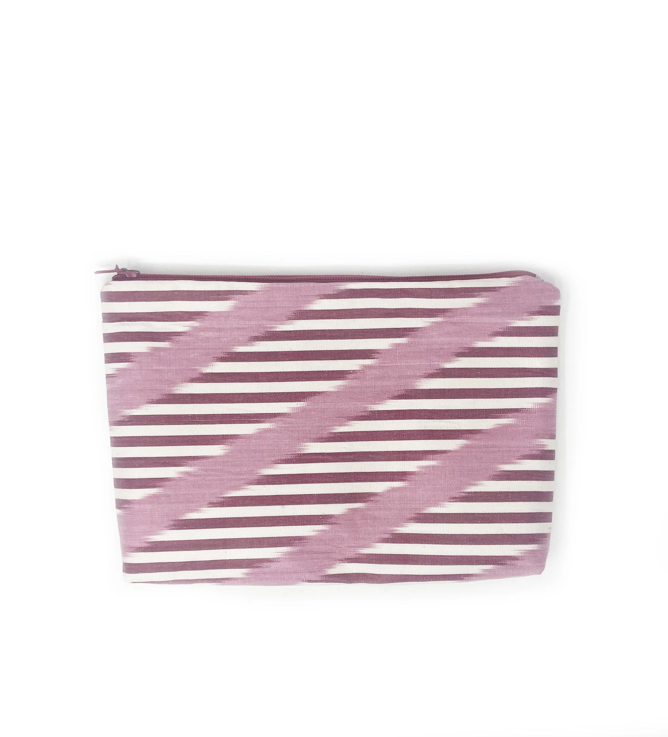 Medium Ikat Pouch