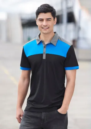 Men's Charger Short Sleeve Polo - P500MS