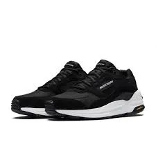 Men's Global Jogger - Black/White