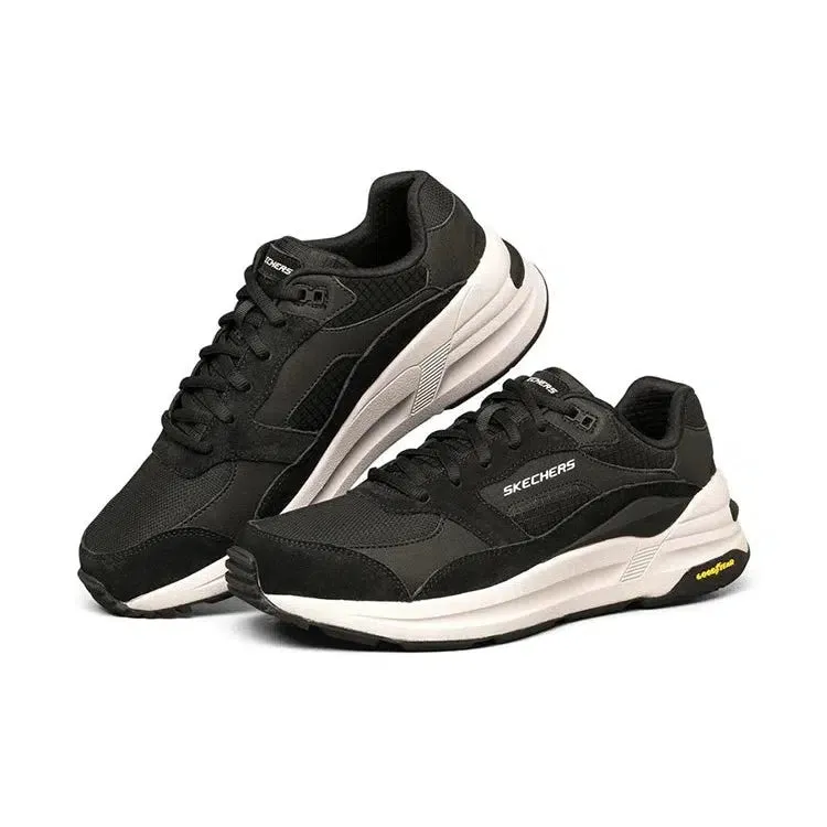 Men's Global Jogger - Black/White