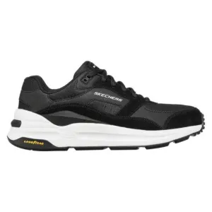 Men's Global Jogger - Black/White