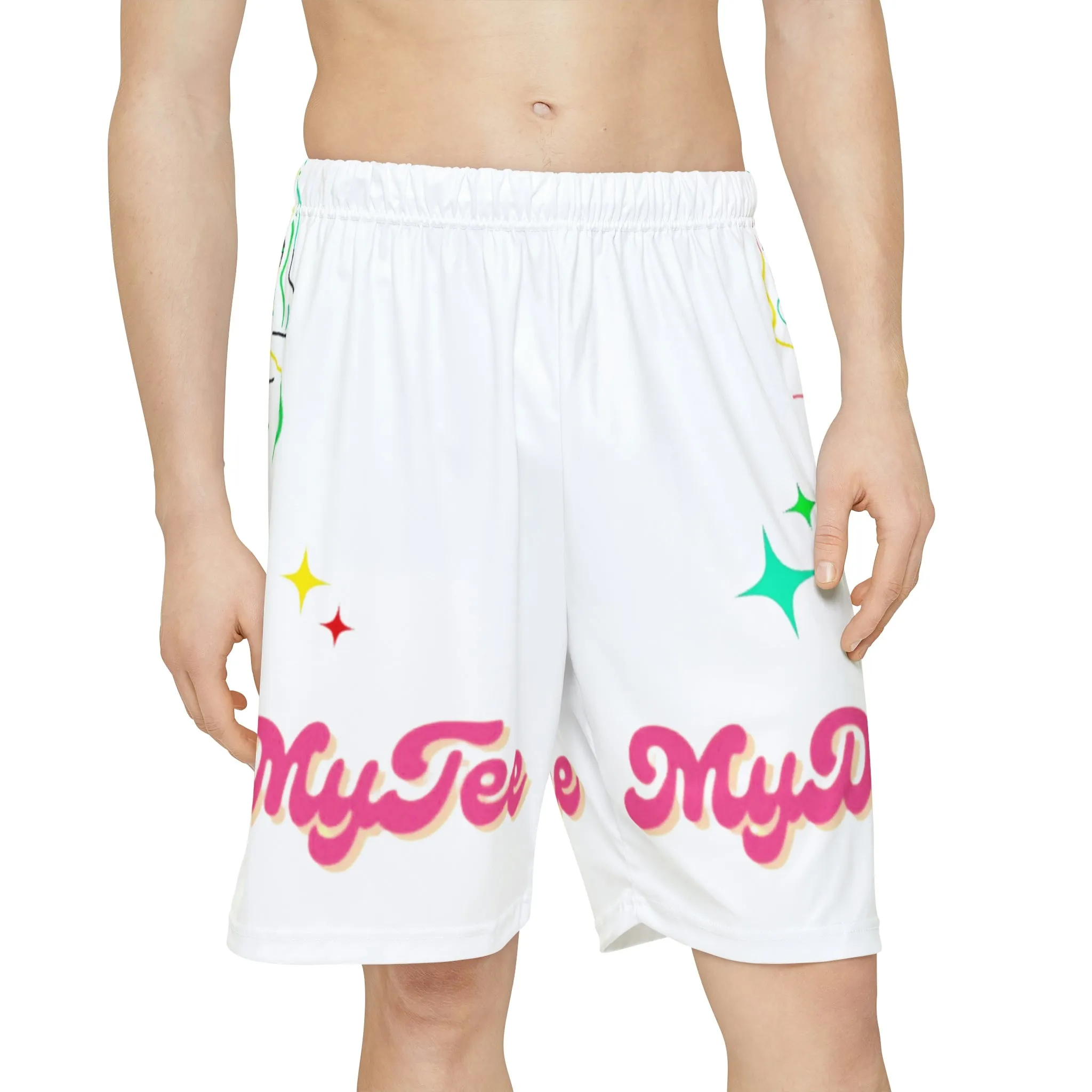 Men’s Sports Shorts (AOP)