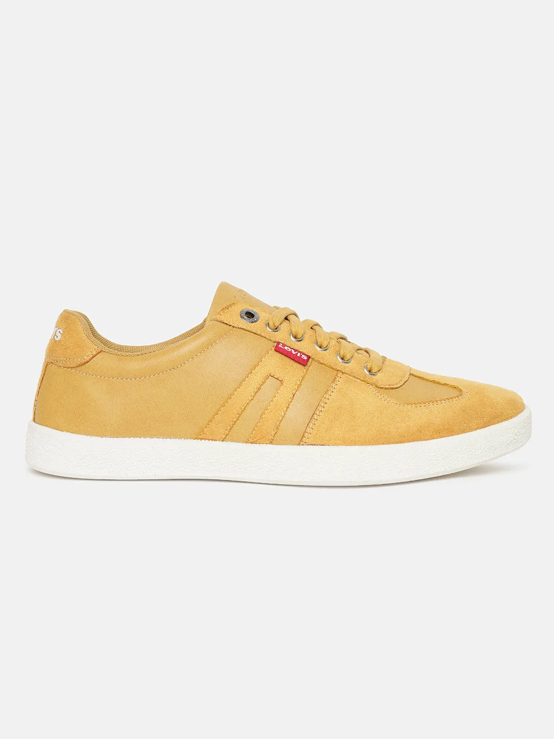 Men's Yellow Shoes