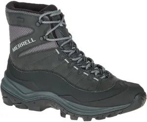 Merrell Men's Thermo Chill Mid Shell Waterproof Boot/Black