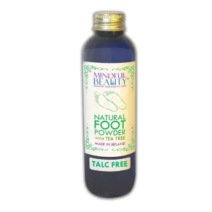 Mindful Beauty Natural Foot Powder