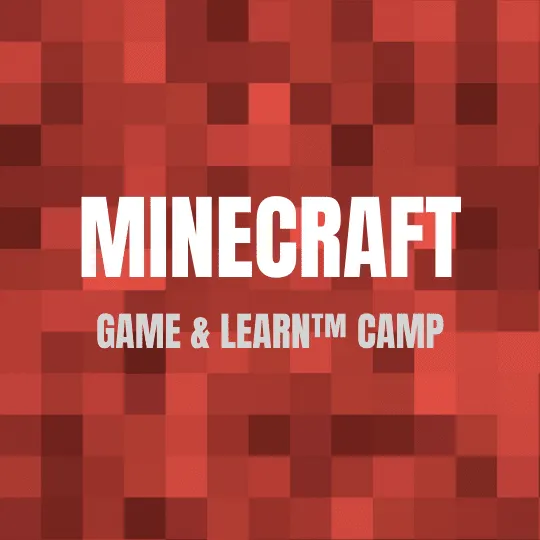 Minecraft: Game & Learn Camp