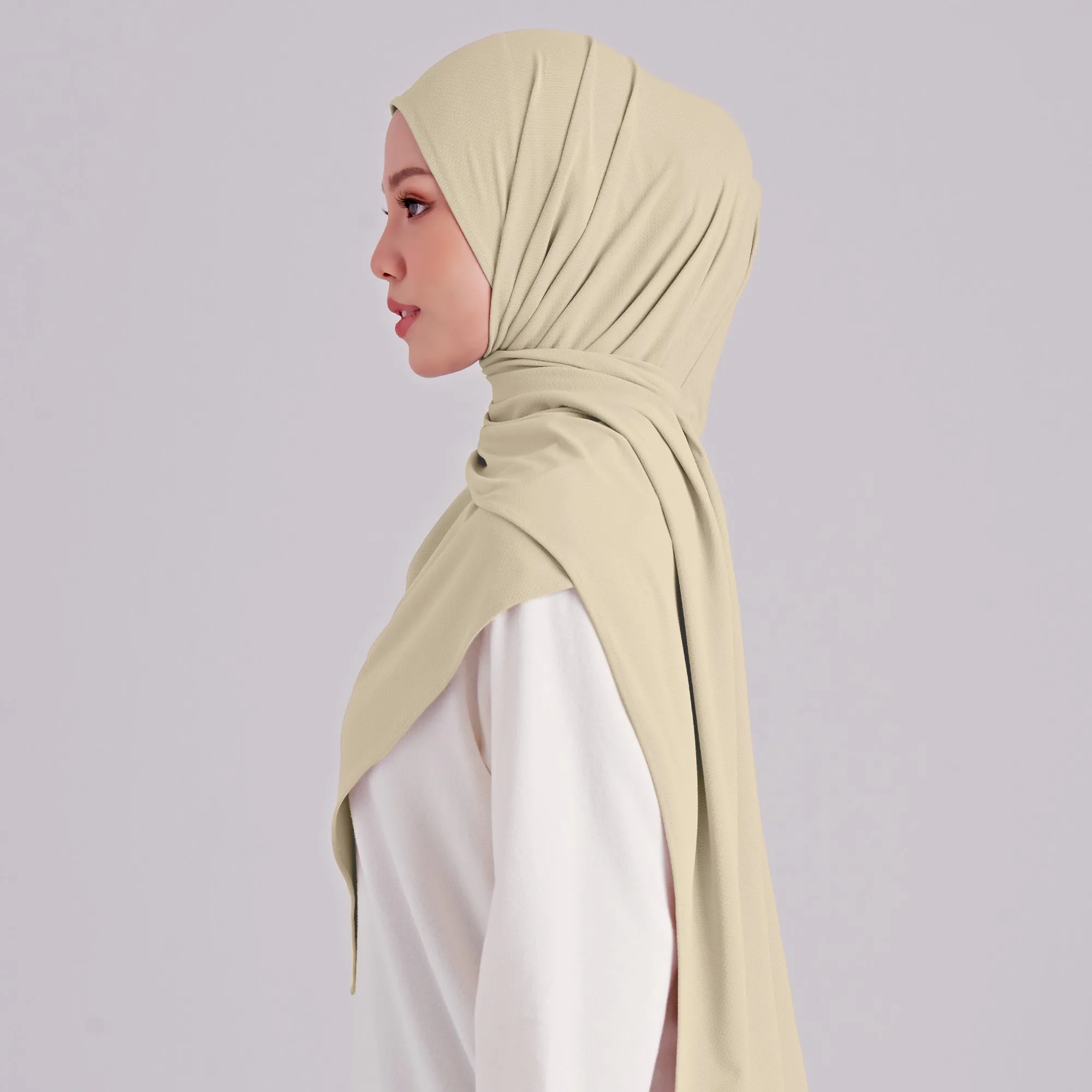 Najwa Sport Shawl - Swing