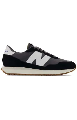 New Balance Women's 237 Sneakers - Black/Grey