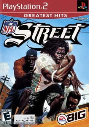 NFL Street [Greatest Hits]