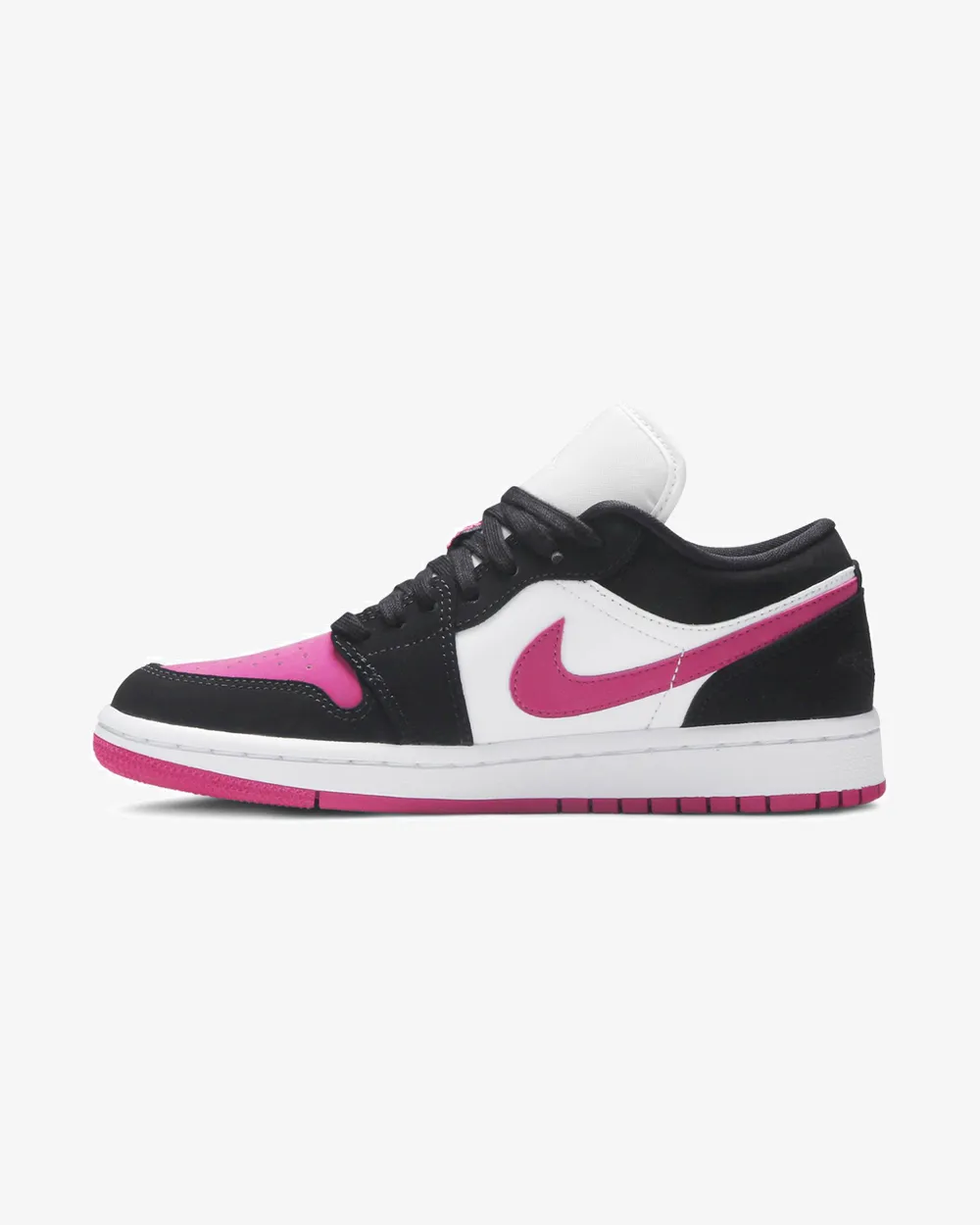 NIKE AIR JORDAN1 LOW CACTUS FLOWER PINK -