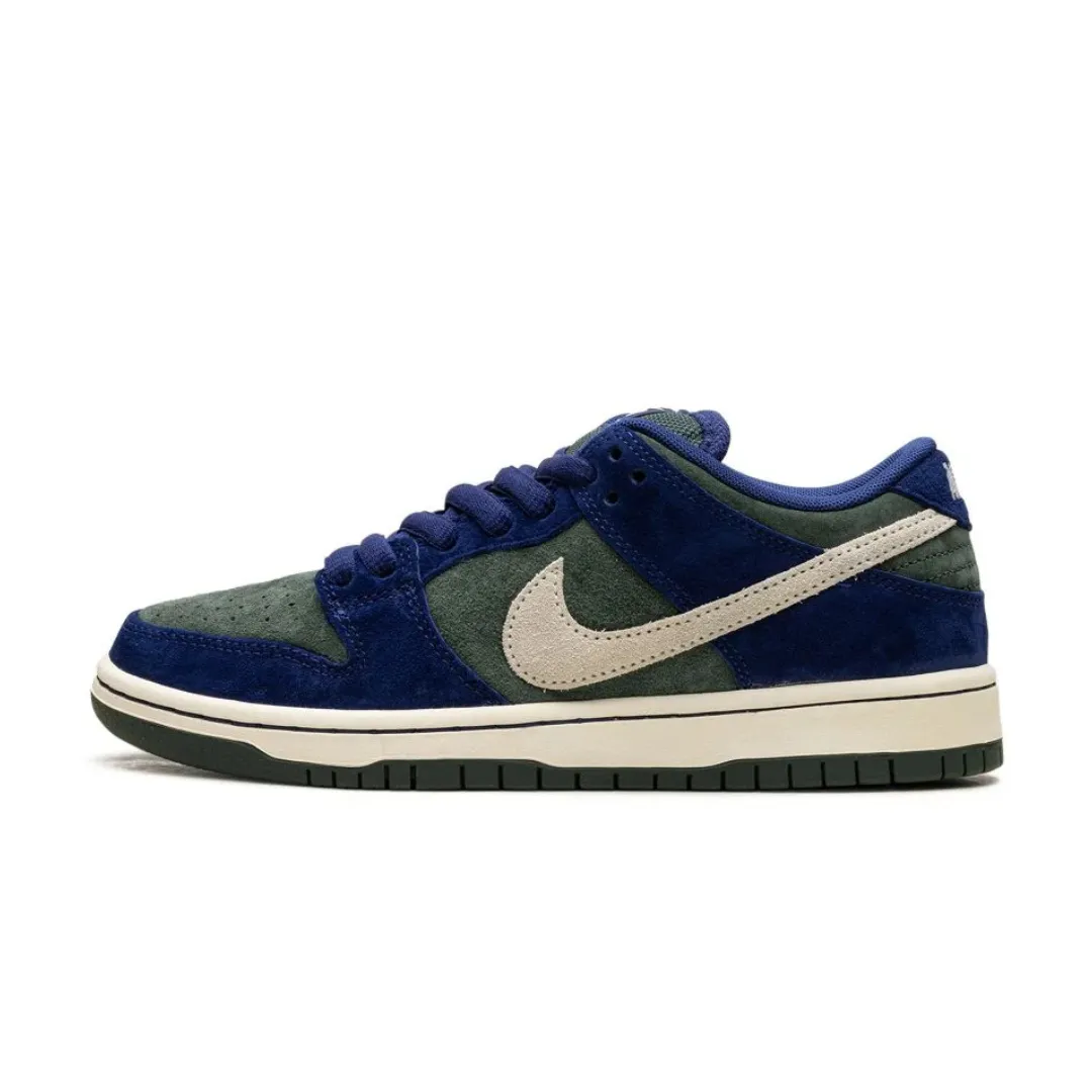 Nike SB Dunk Low Deep Royal Blue