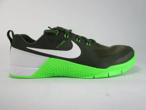 Nike scarpa da allenamento Metcon 1 704688 313 verde