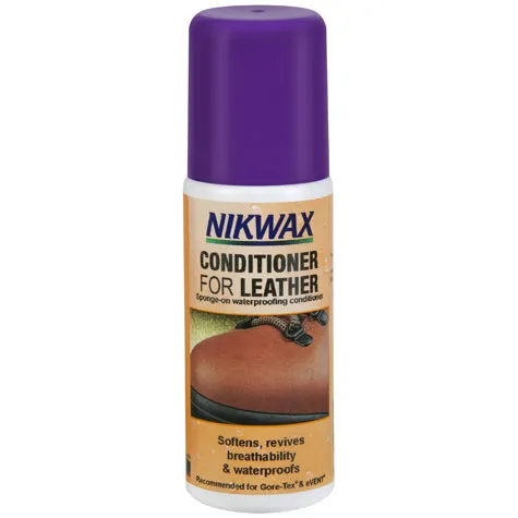 Nikwax Conditioner for Leather