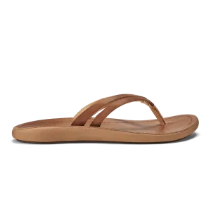 Olukai Women's Kapehe Luana / Sahara-Sahara