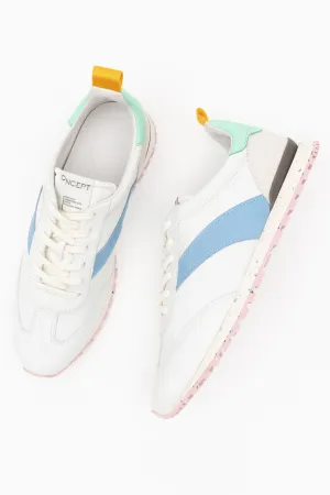 Oncept Taipei Sneakers in Coastal Multi