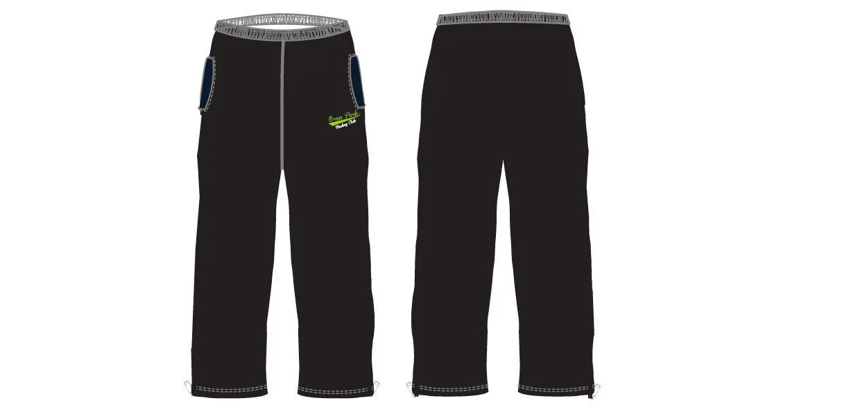 ORAN PARK HOCKEY - Male Track Pants