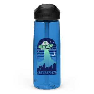 Out of This World Sports Water Bottle