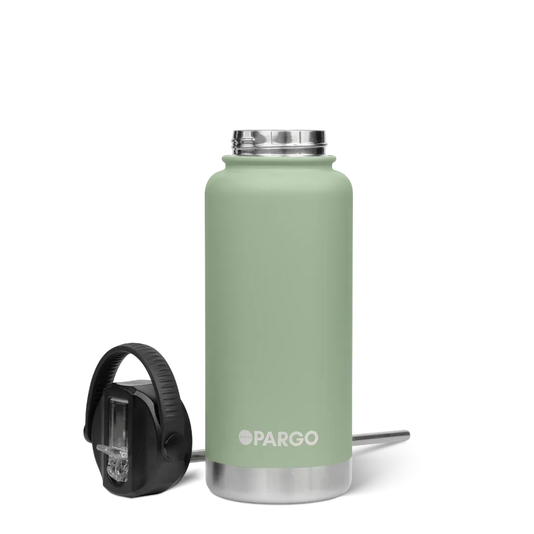 Project Pargo Water Bottle w/ Straw 950ml