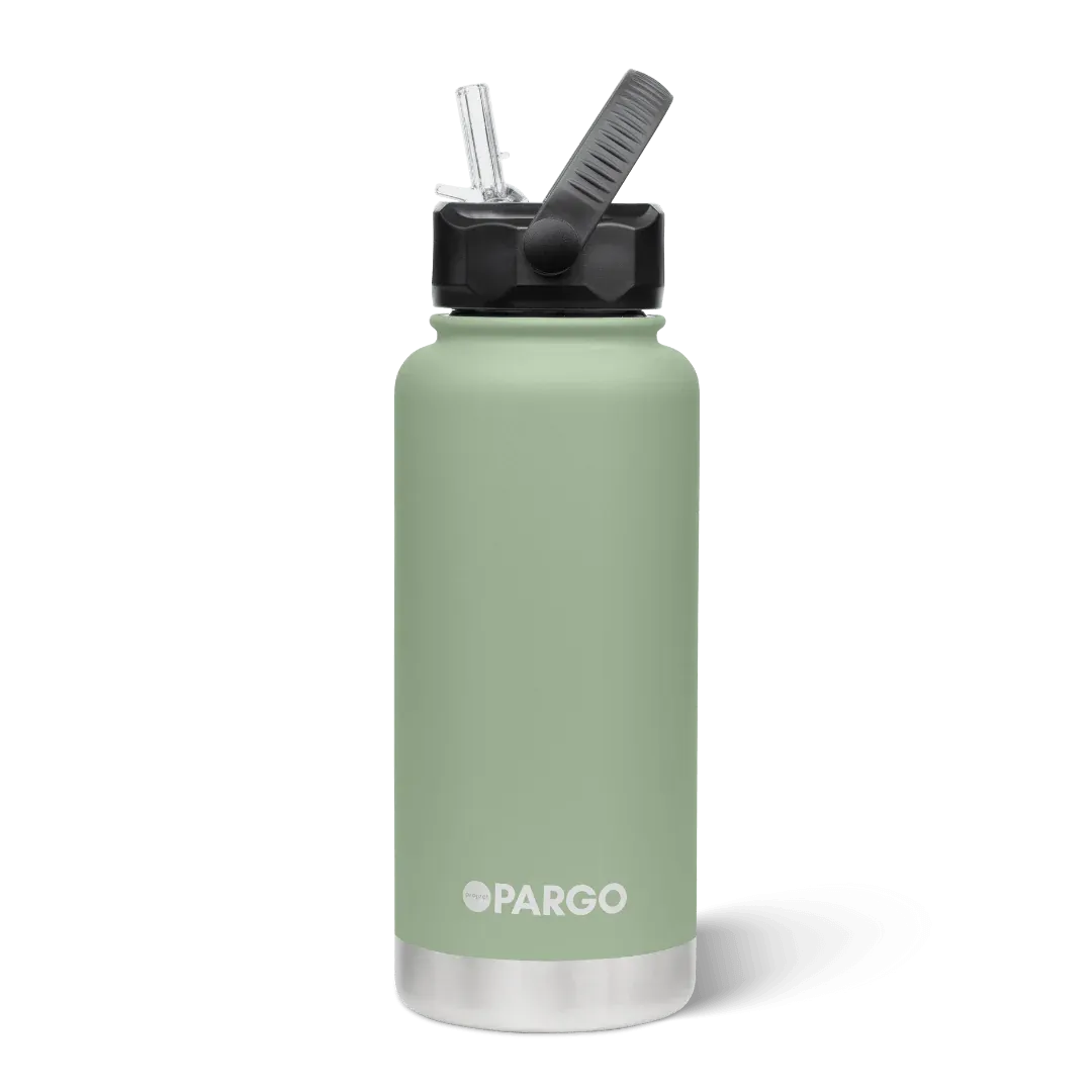 Project Pargo Water Bottle w/ Straw 950ml