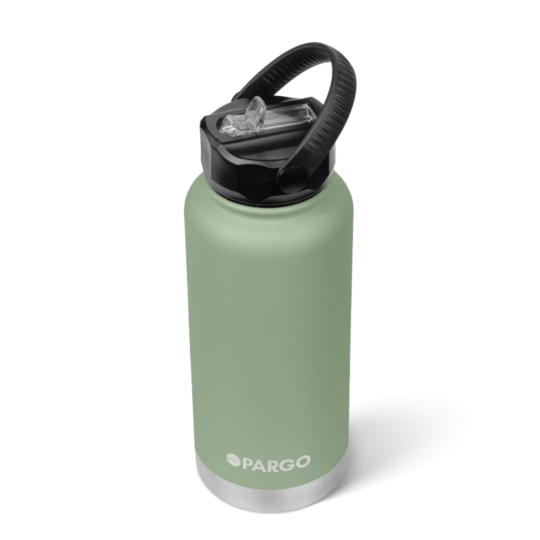 Project Pargo Water Bottle w/ Straw 950ml