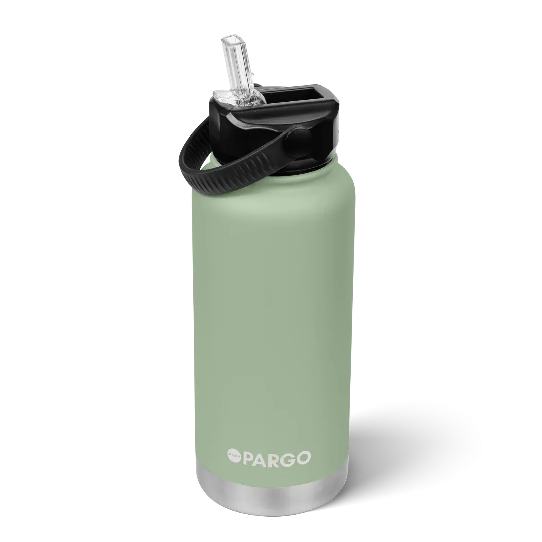 Project Pargo Water Bottle w/ Straw 950ml